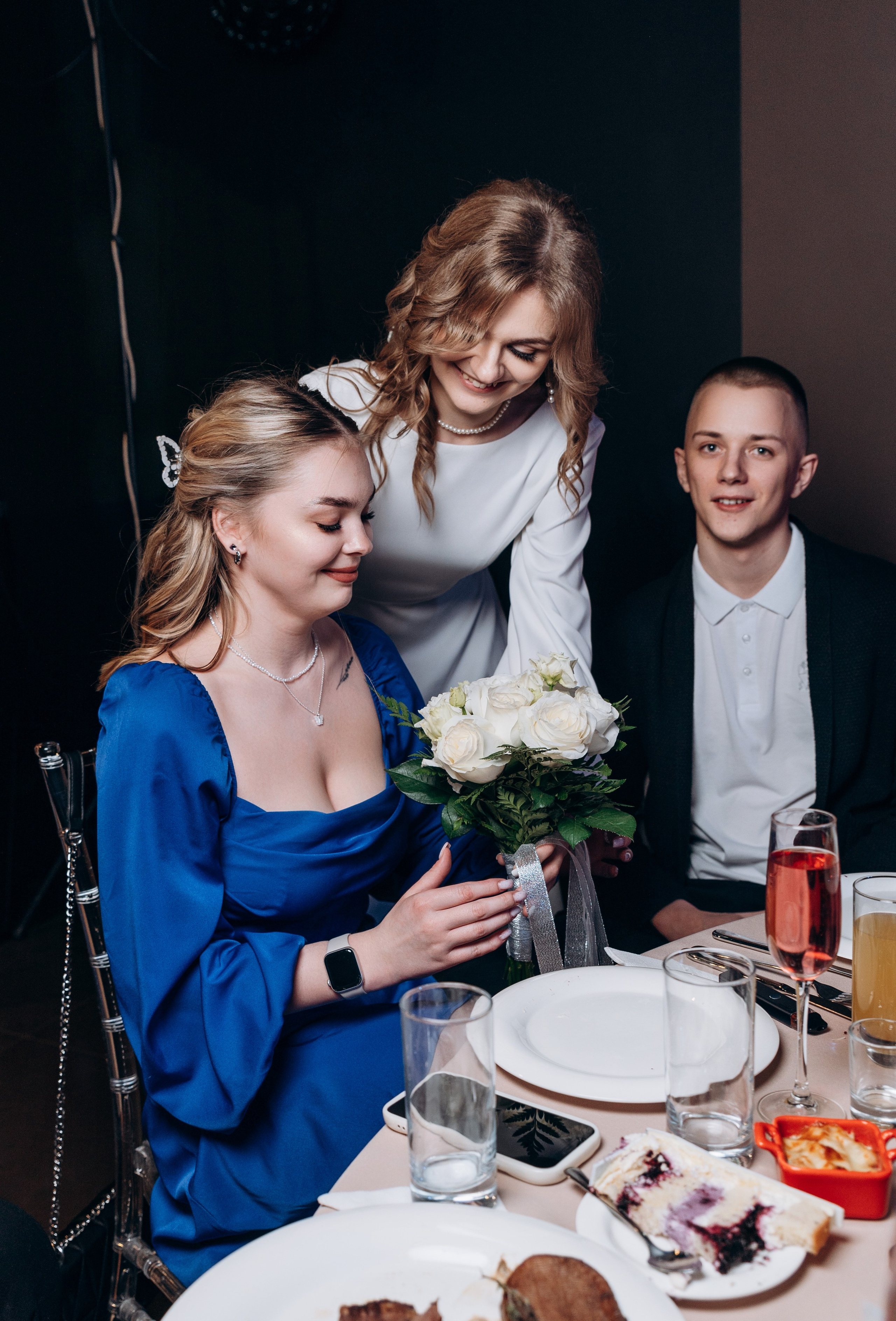 Банкет, церемония. Фотограф в Новосибирске
