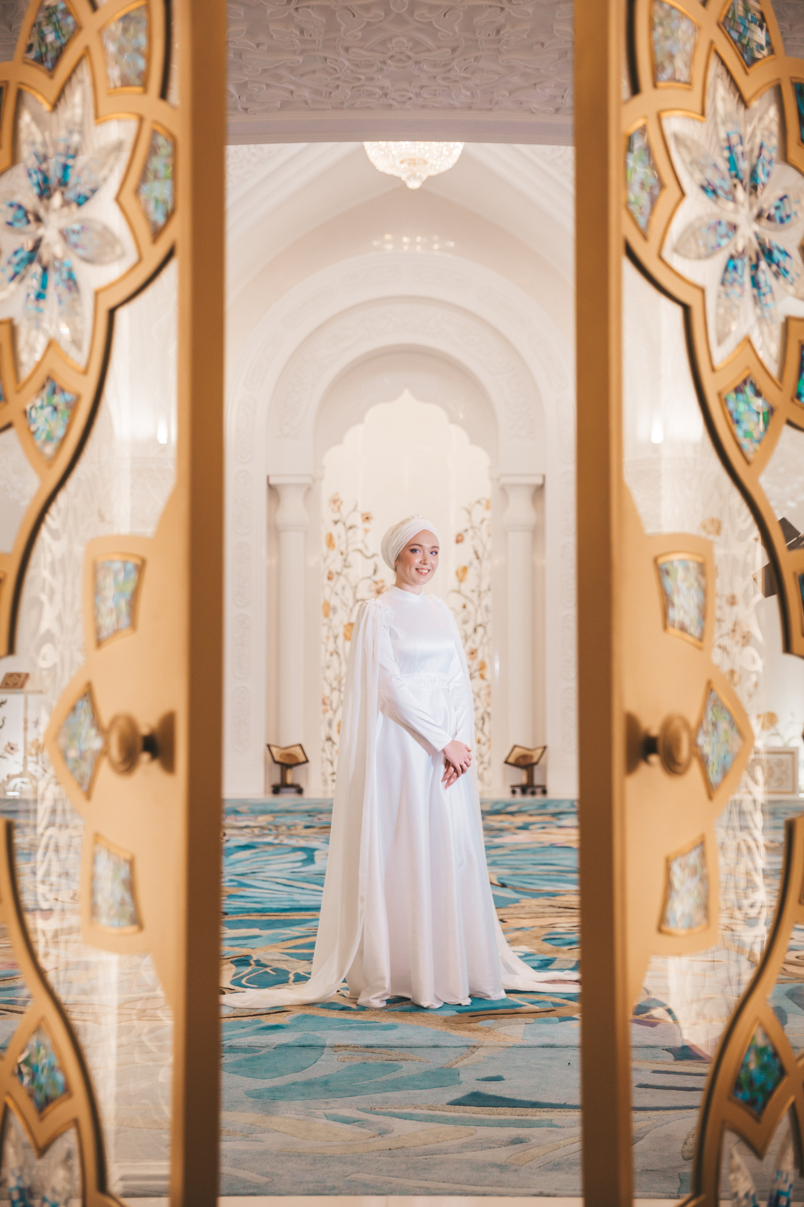 Никах. Фотограф Мария Иванова