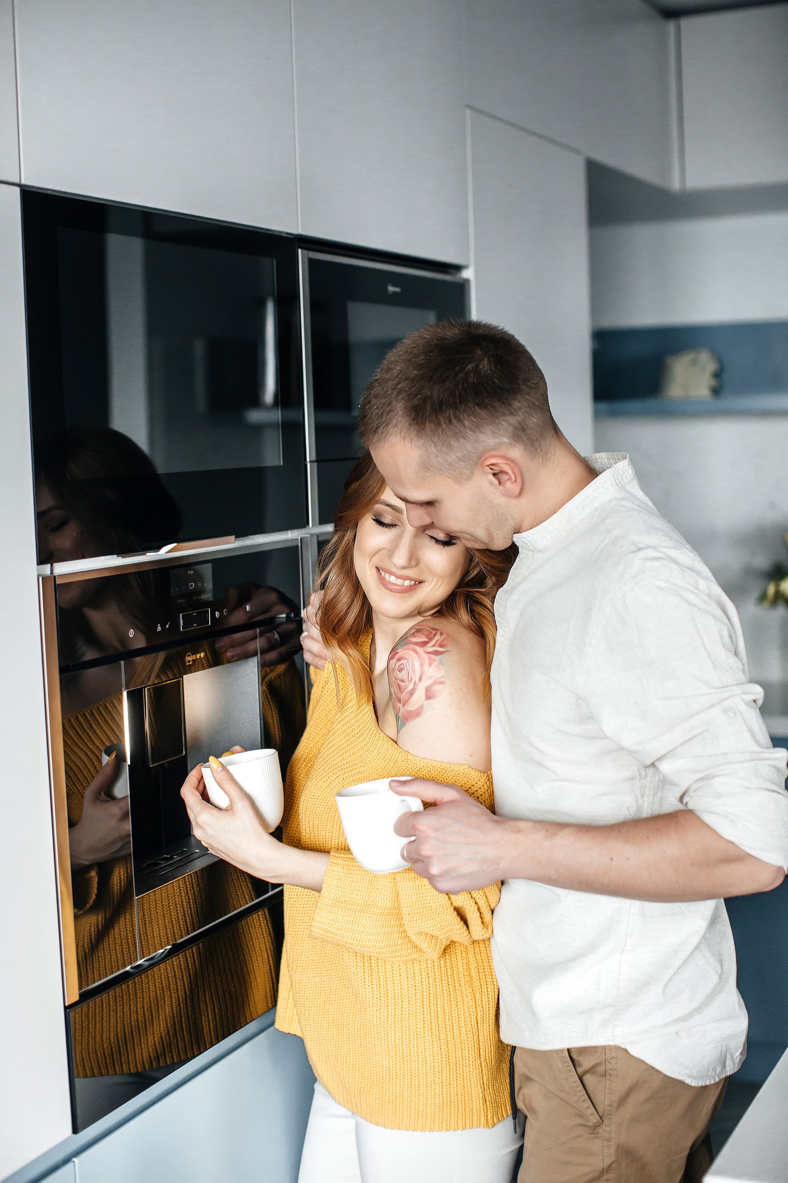 Солнечное утро вдвоём. Свадебный и семейный фотограф Маслаков Борис