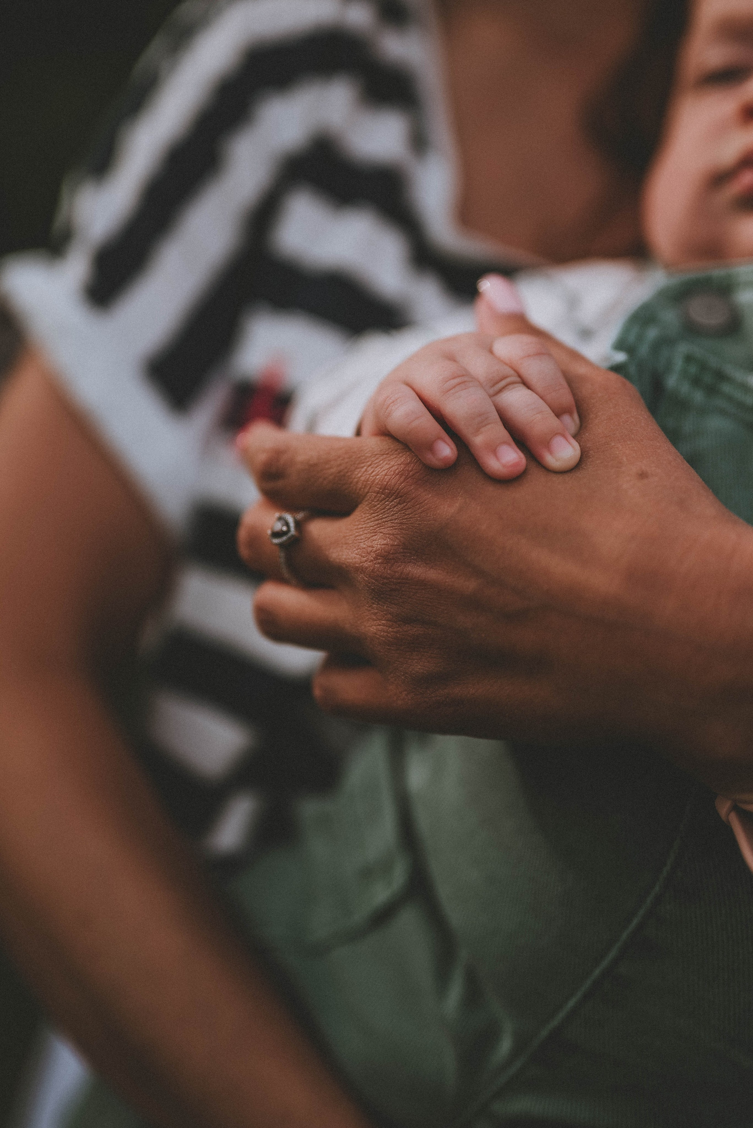 Дима, Юля и Кирюша. Фотограф Кристина Пархоменко