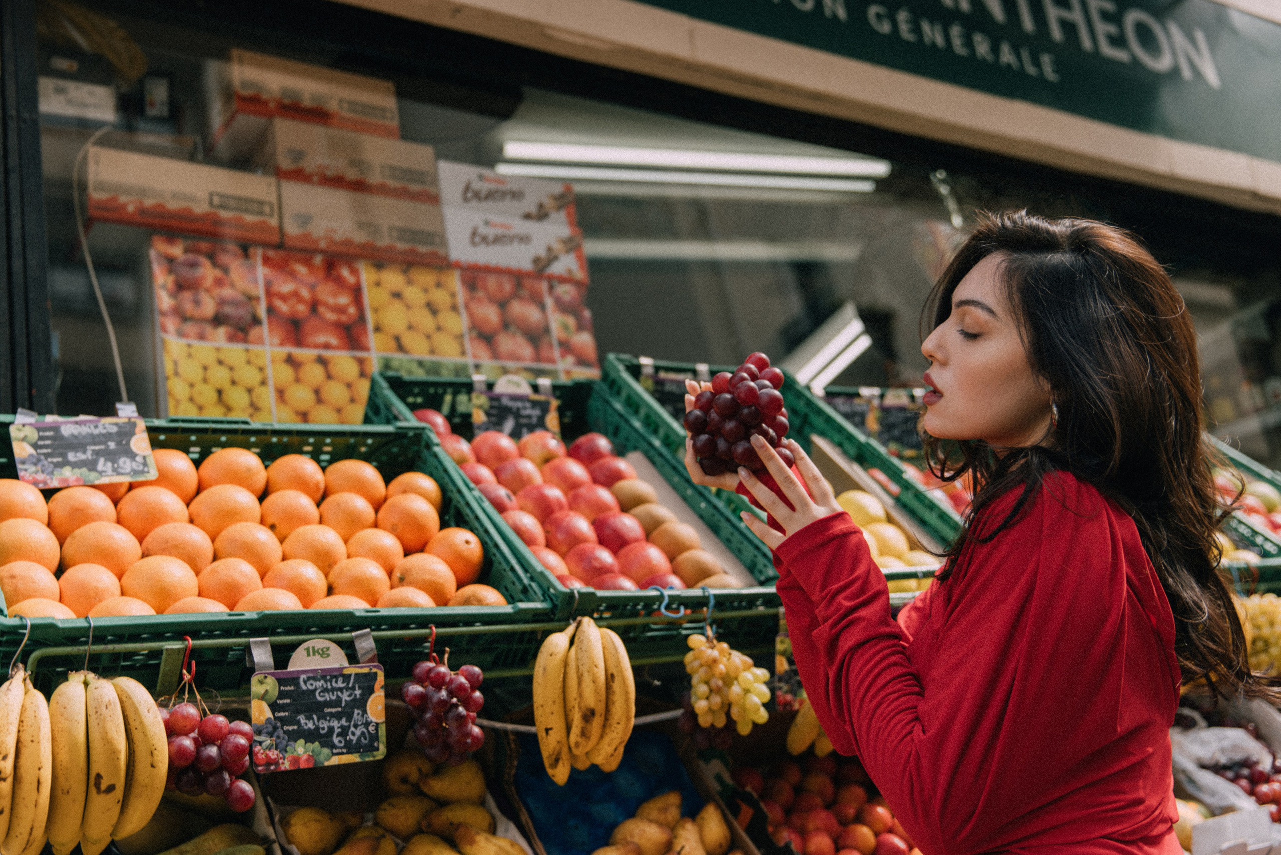 Deux ambiances différentes. Photographe à Paris