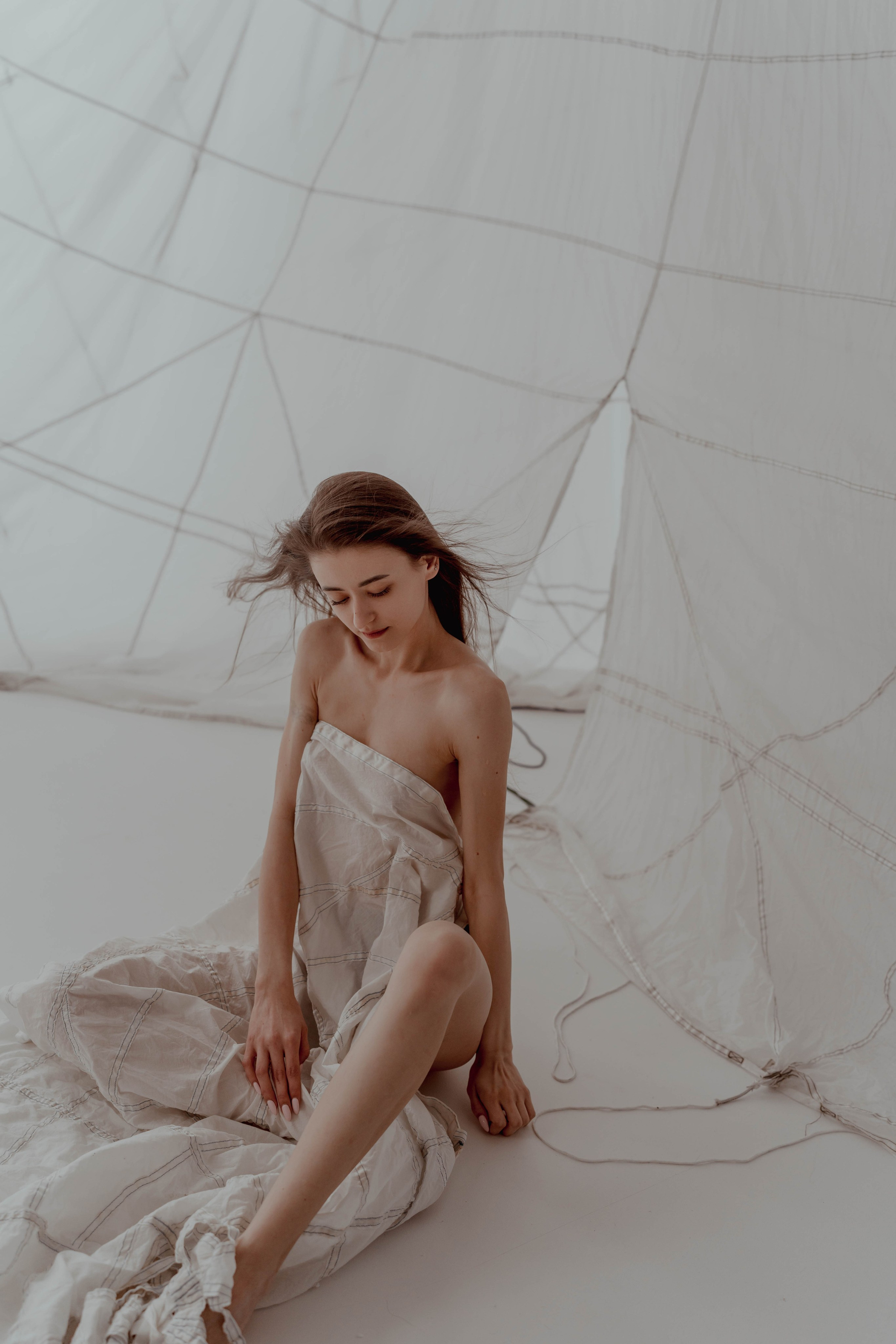 Парашют. Индивидуальный фотограф в Красноярске