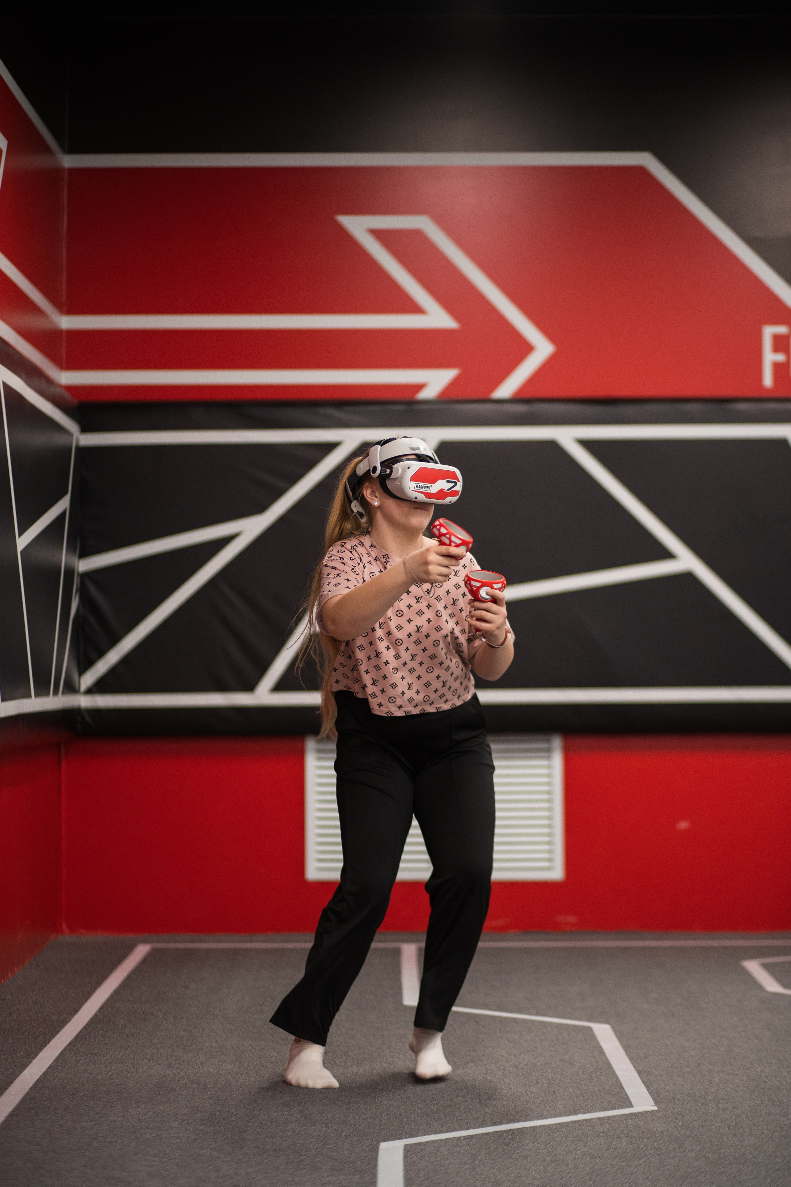 War Point. Виктория Кинкладзе