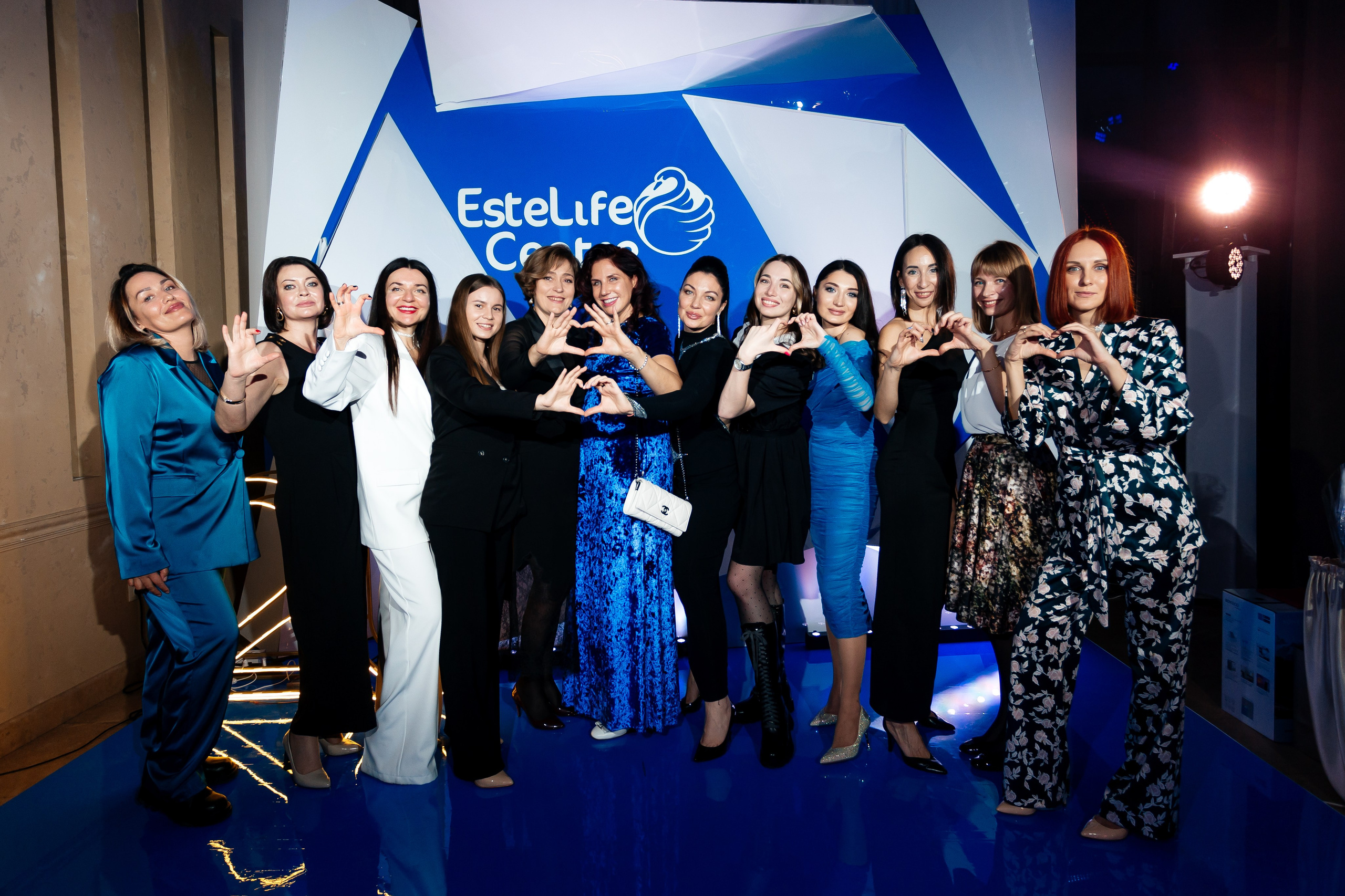 20 лет EsteLife. Свадебный фотограф в Краснодаре Николай Крауз