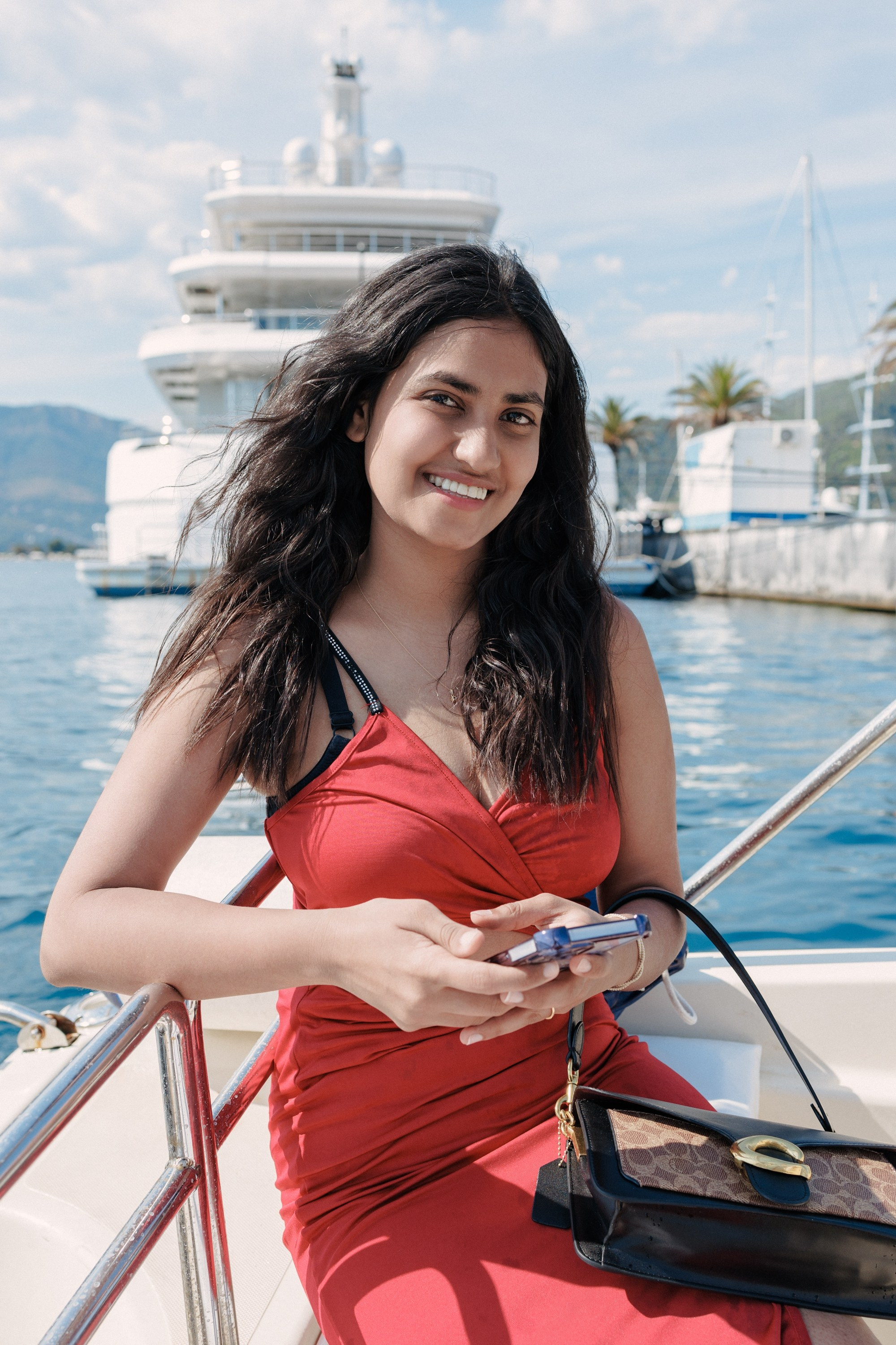 Фотосессии на яхтах и парусниках в Черногории. Федор Лемешко — Семейный и Свадебный Лайфстайл фотограф в Таиланде Дубае Грузии Армении