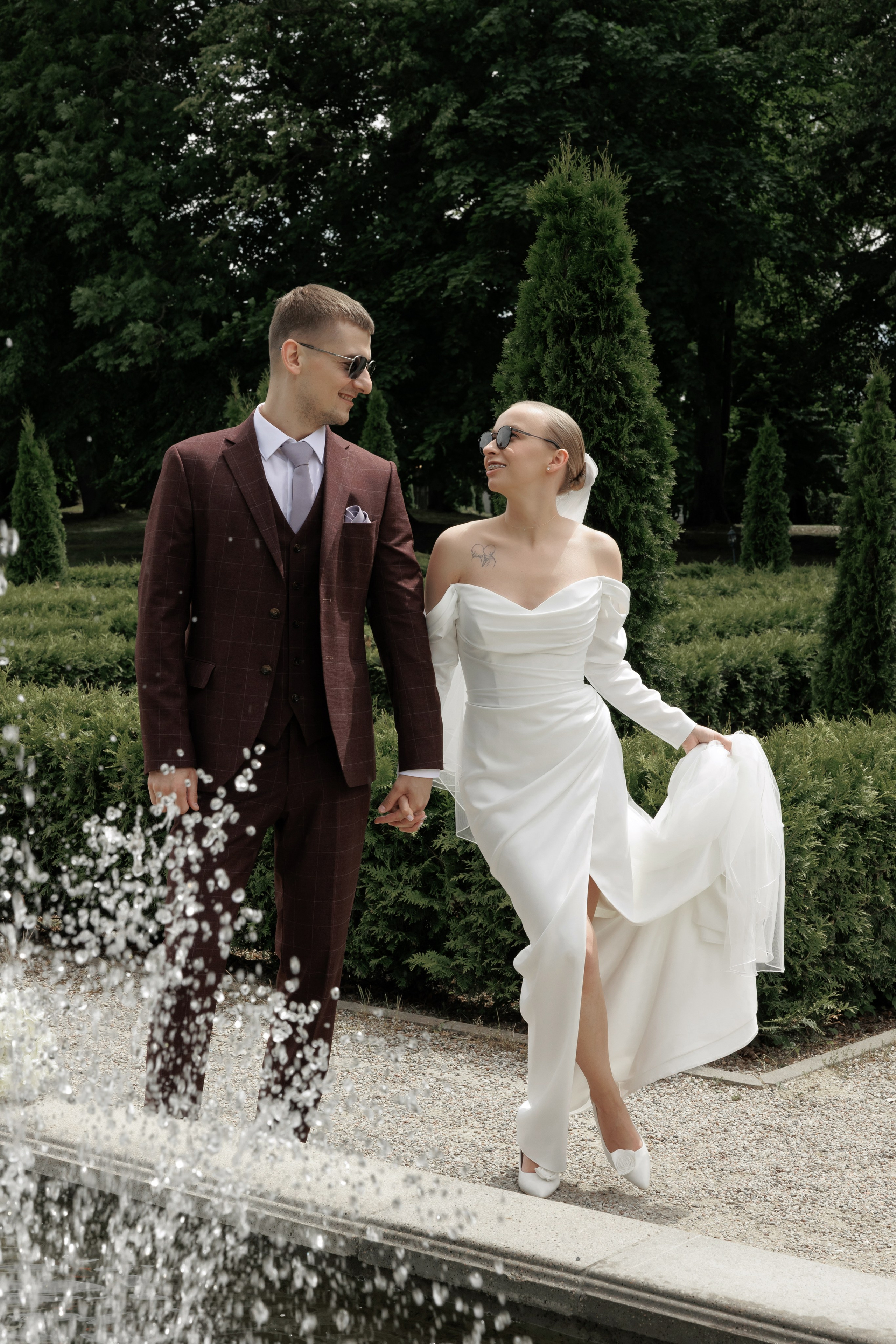 Ты, я и самые близкие!. Свадебный фотограф Калининград