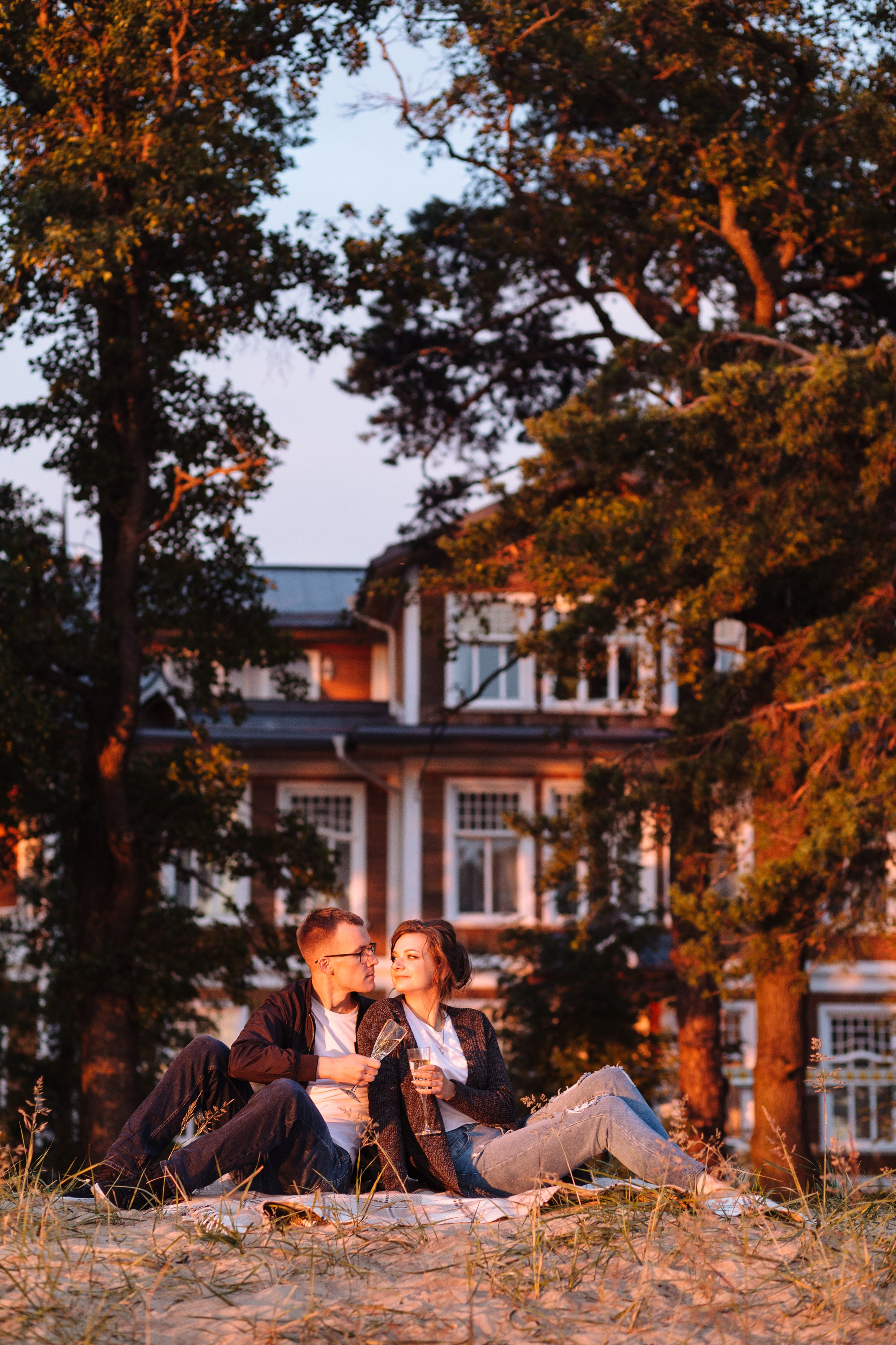 Юлия и Артем. Свадебный фотограф в Санкт-Петербурге Анастасия Андреева