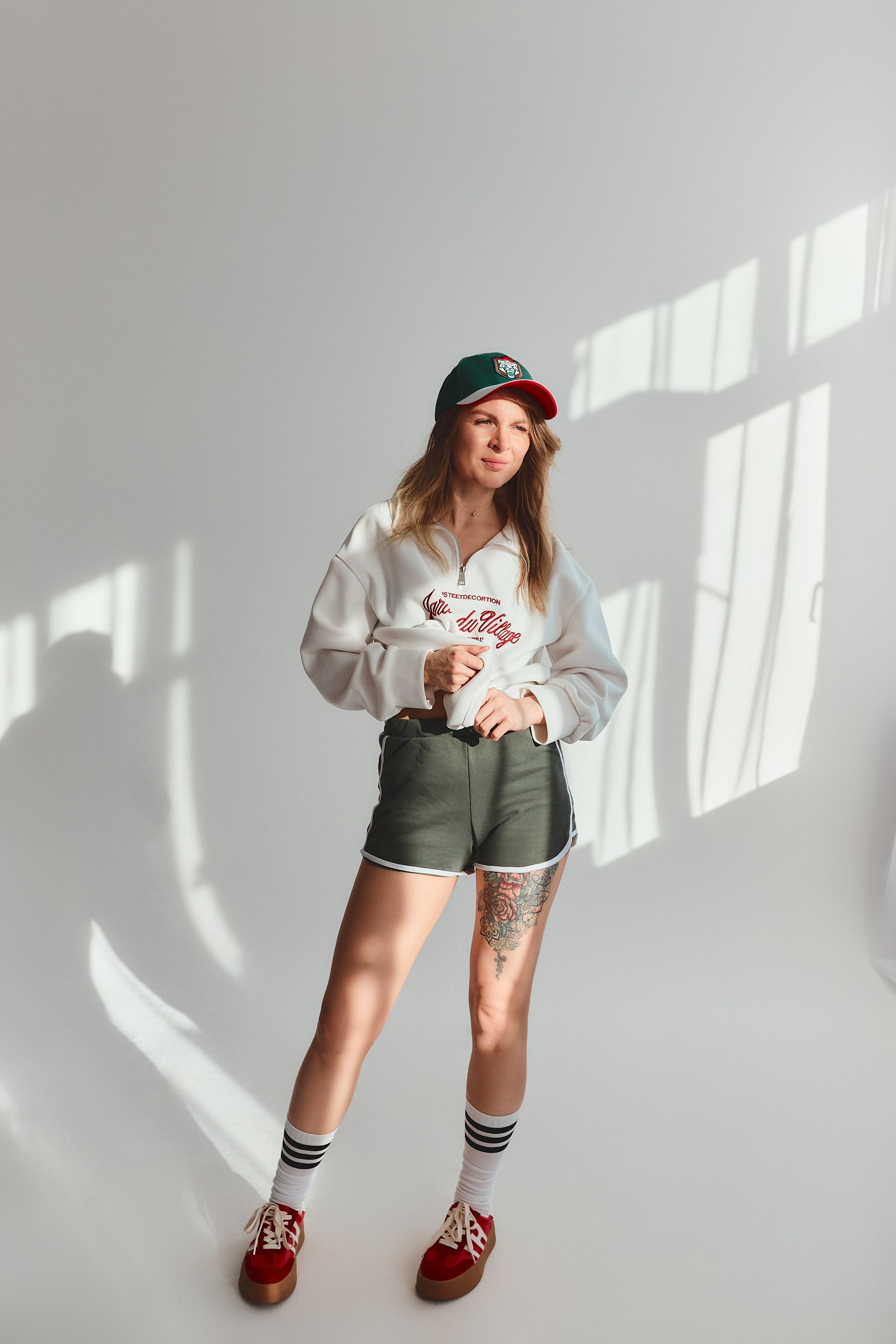 Маша. Фотограф Евгений Леонов