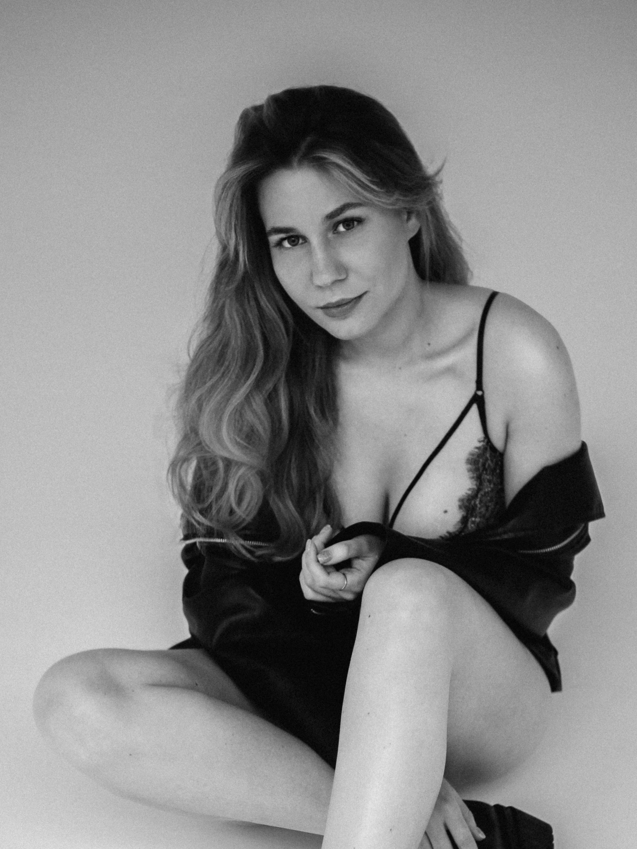 Мария. Татьяна Фокина — портретный фотограф и AI creator