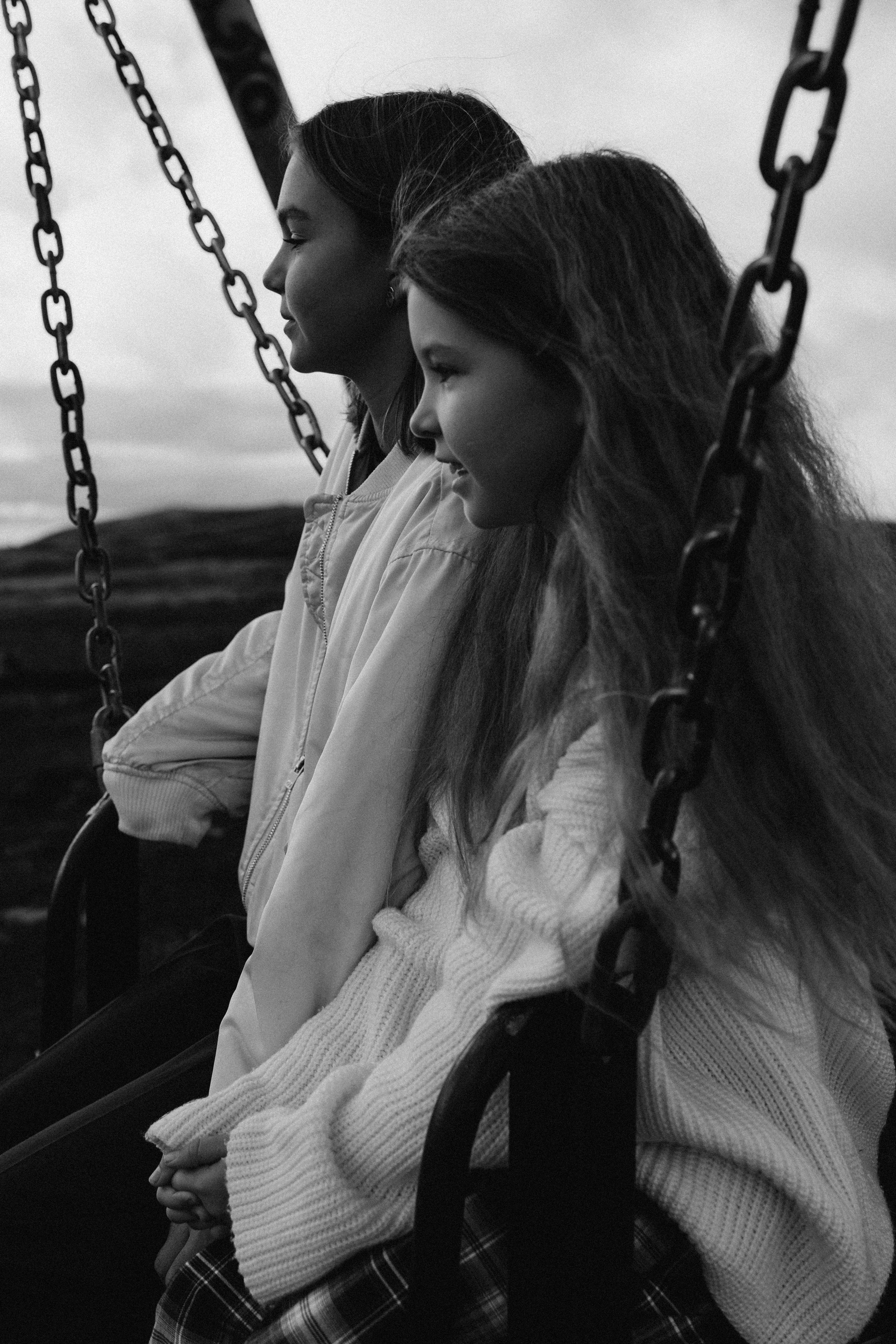 Самолетик в тундру. Семейный фотограф в Мурманске Екатерина Юшкова