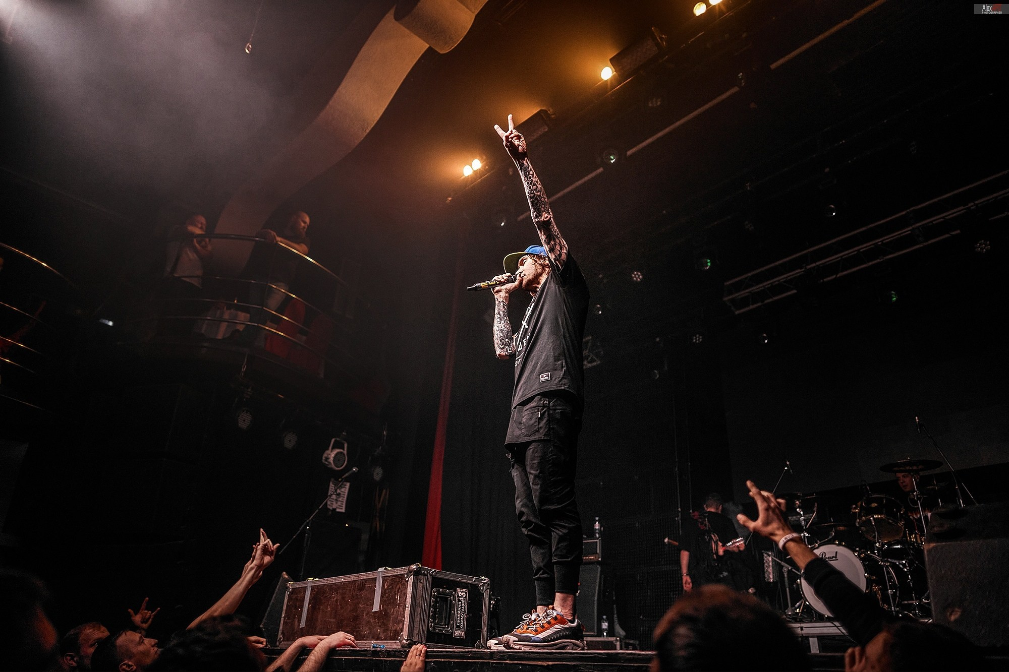 CONCERTS. AlexART | Film