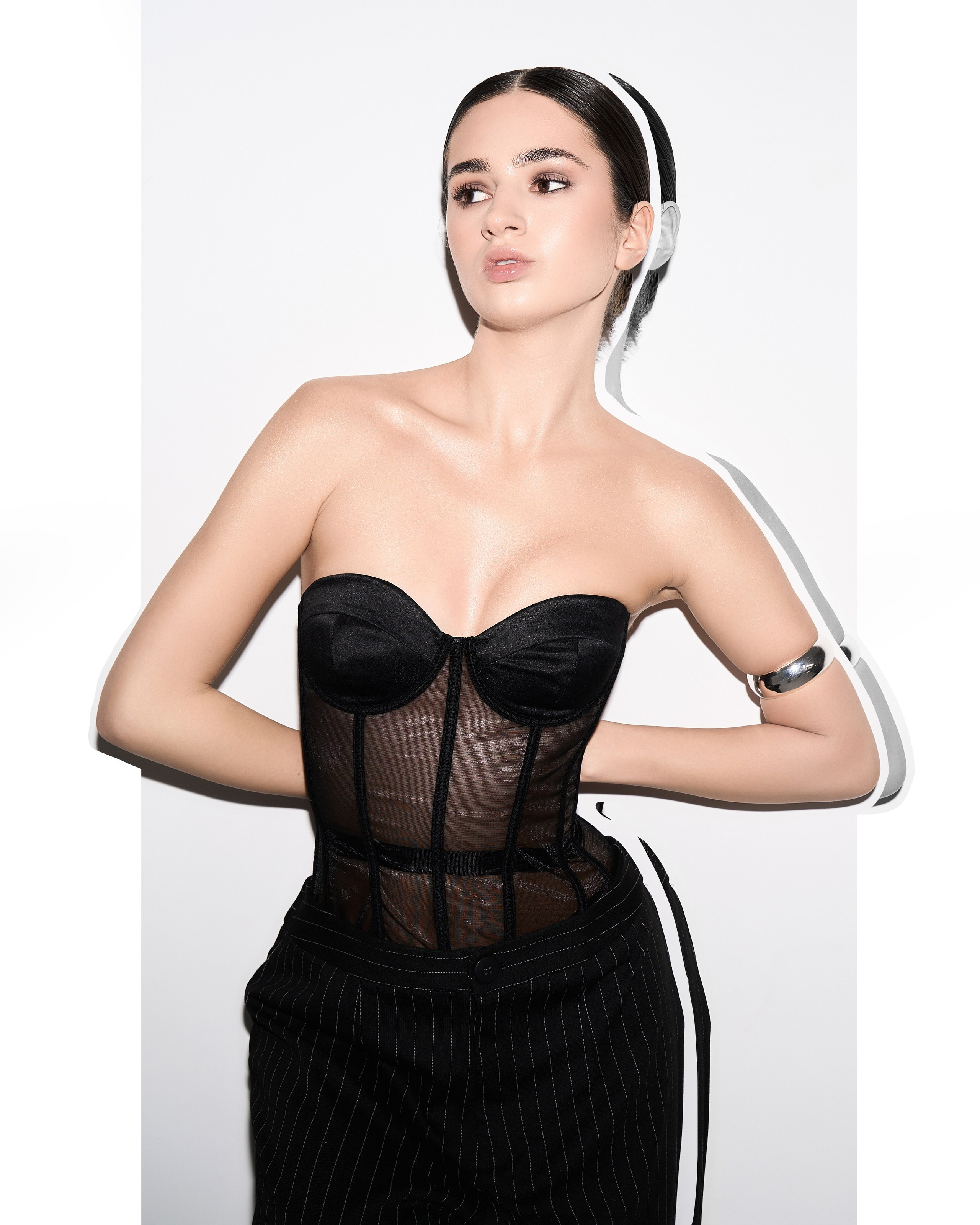 Тесты. Фешн фотограф в Москве Пабло Пират