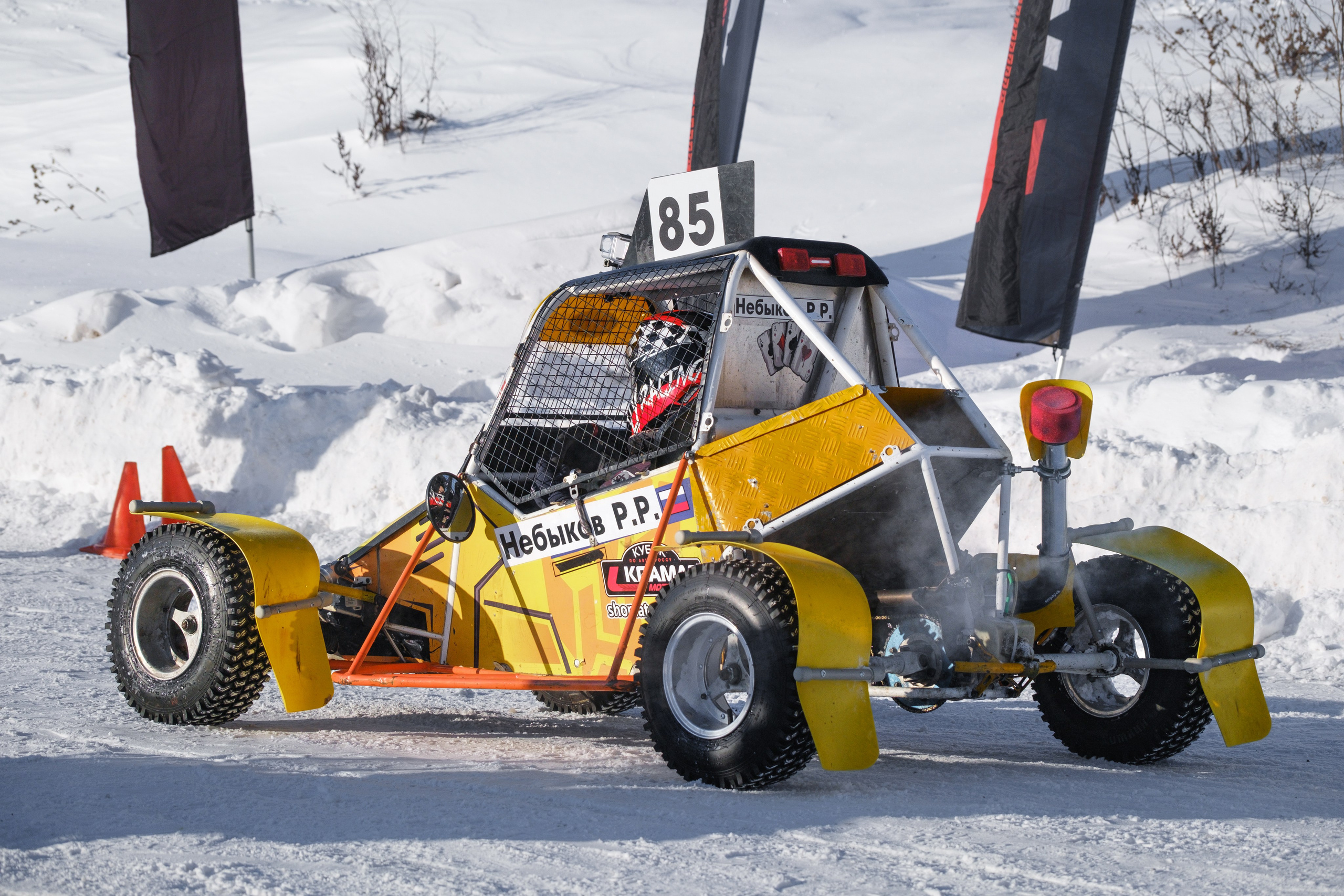 Кубок Kramar Motorsport 13.01.2024. Авто и мотоспорт — фотограф Антон Медведев iCoguar