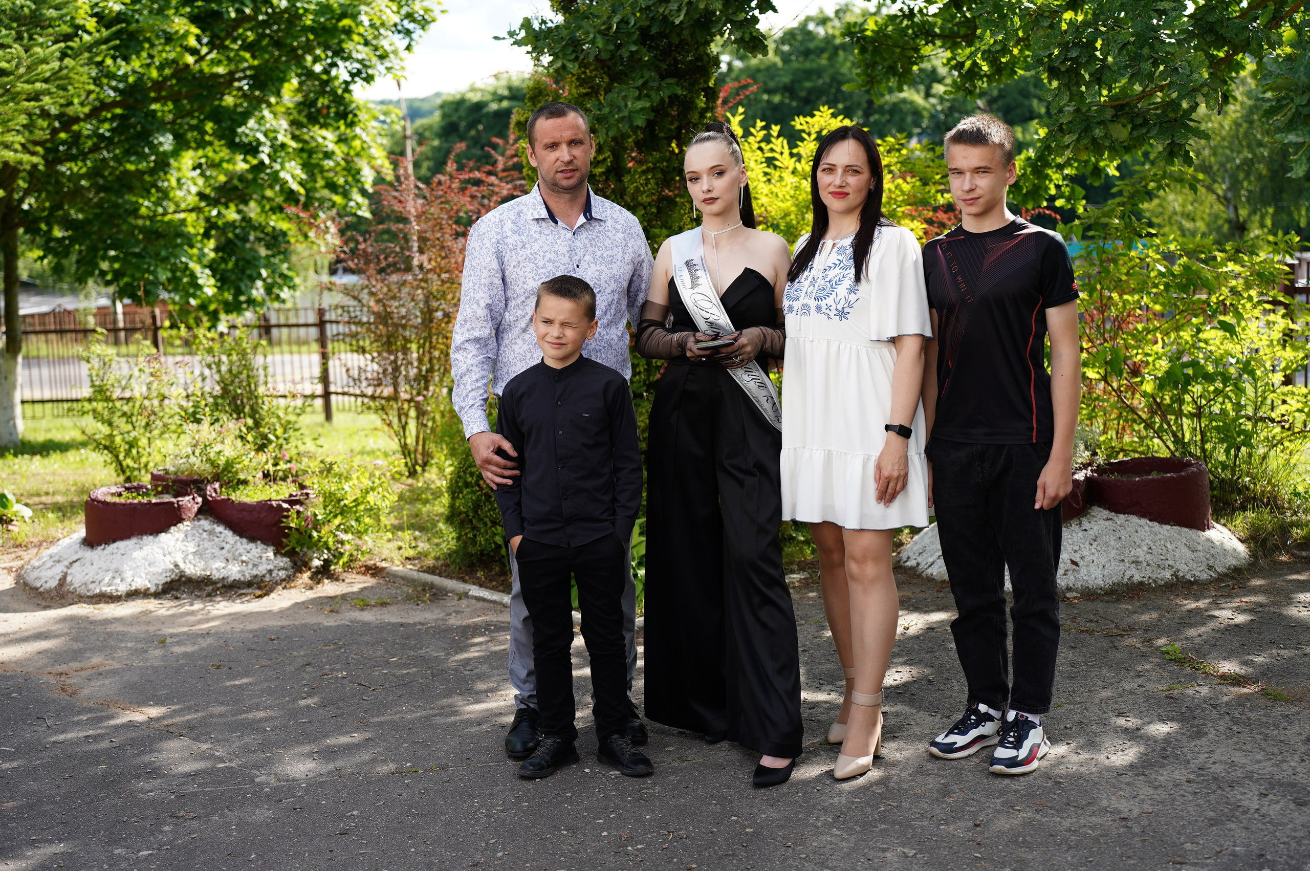 Выпускной. Семейный и свадебный фотограф Минск, Беларусь Анна Орловская