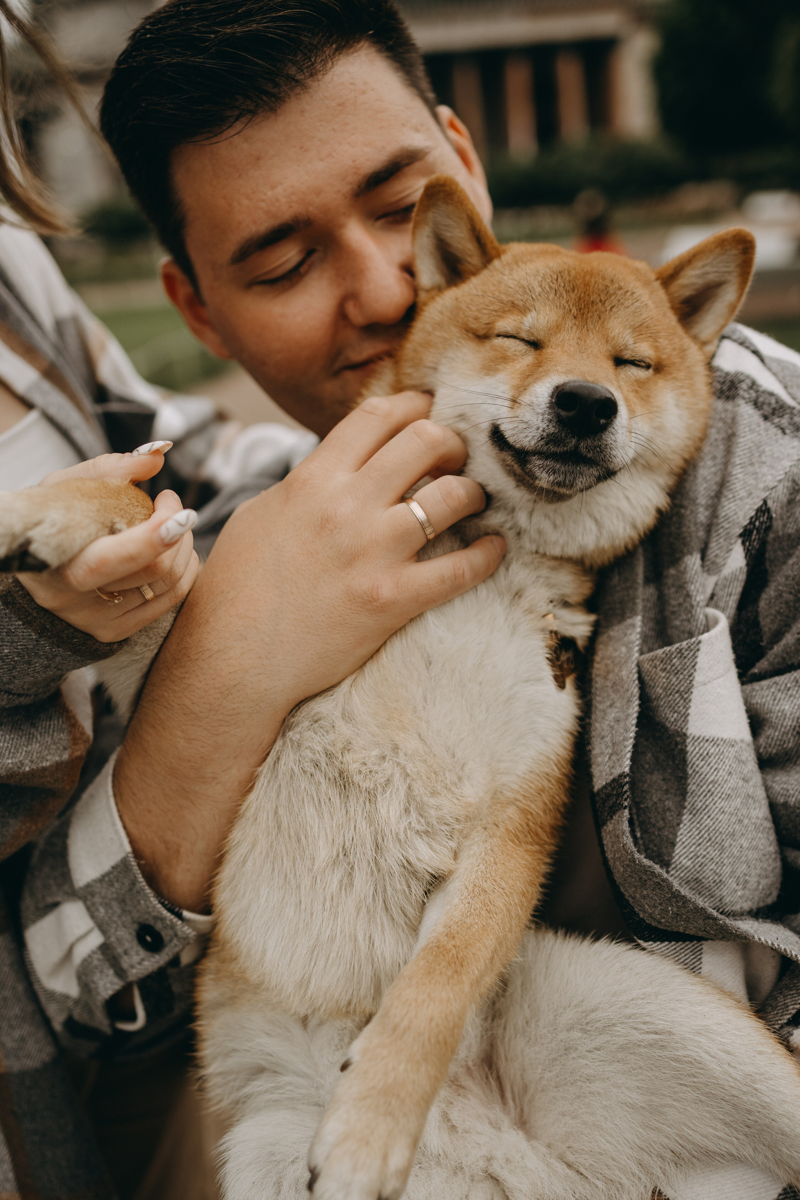 Сириус и его семья. Фотограф — Анималист | Санкт-Петербург