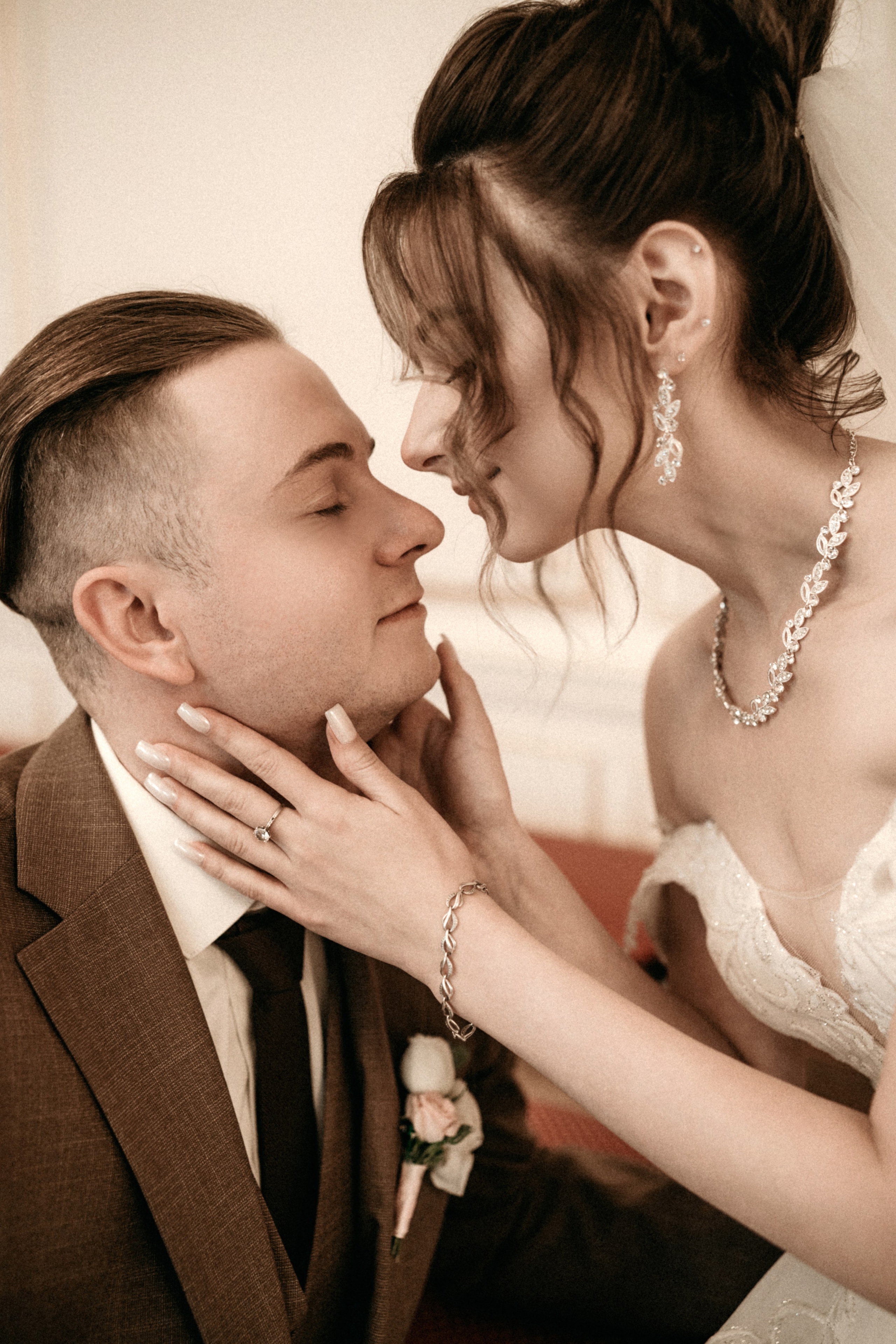 София и Никита. Фотограф Тамбов — Воронеж