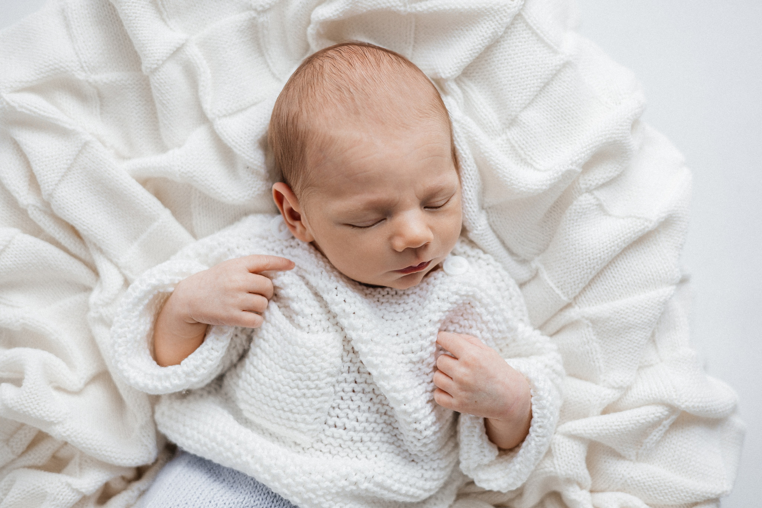 Филип, пакет «Комфорт», 15 дней. Фотограф новорождённых Екатерина Боброва. Ульяновск