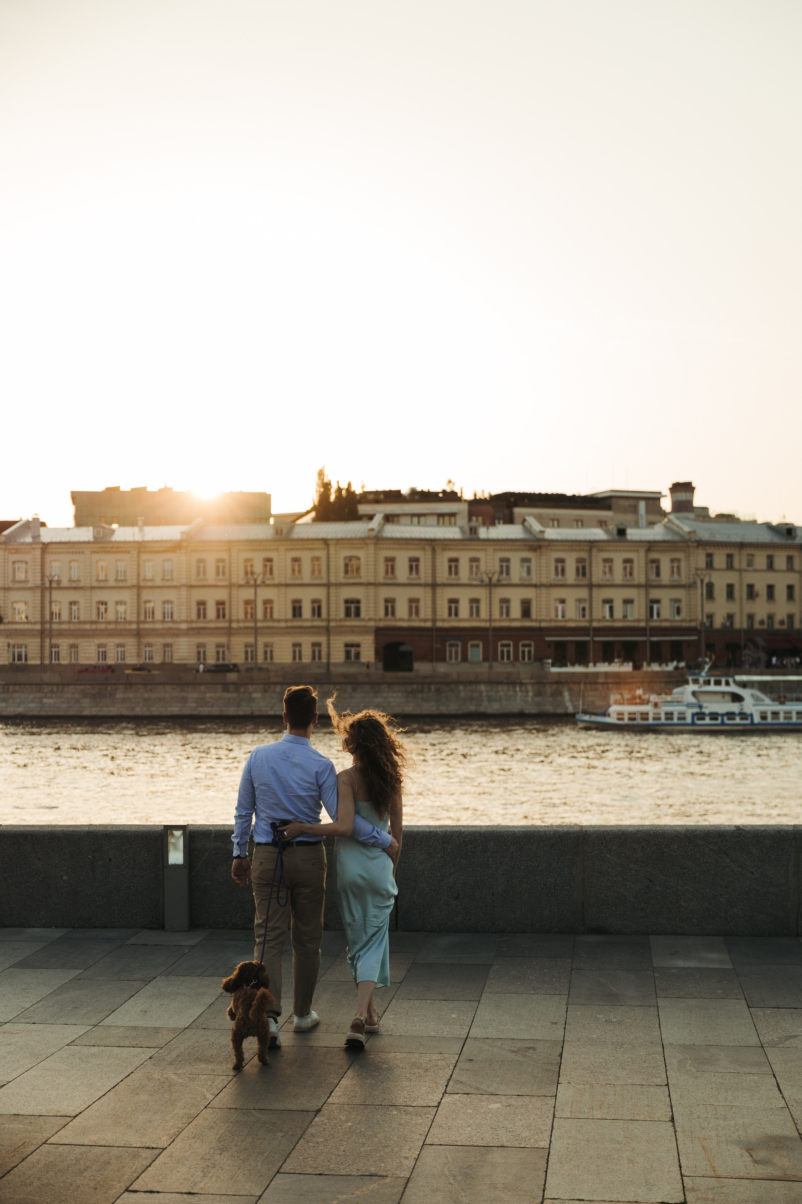 Надя и Федя. Свадебный фотограф Москва Анастасия Храмова