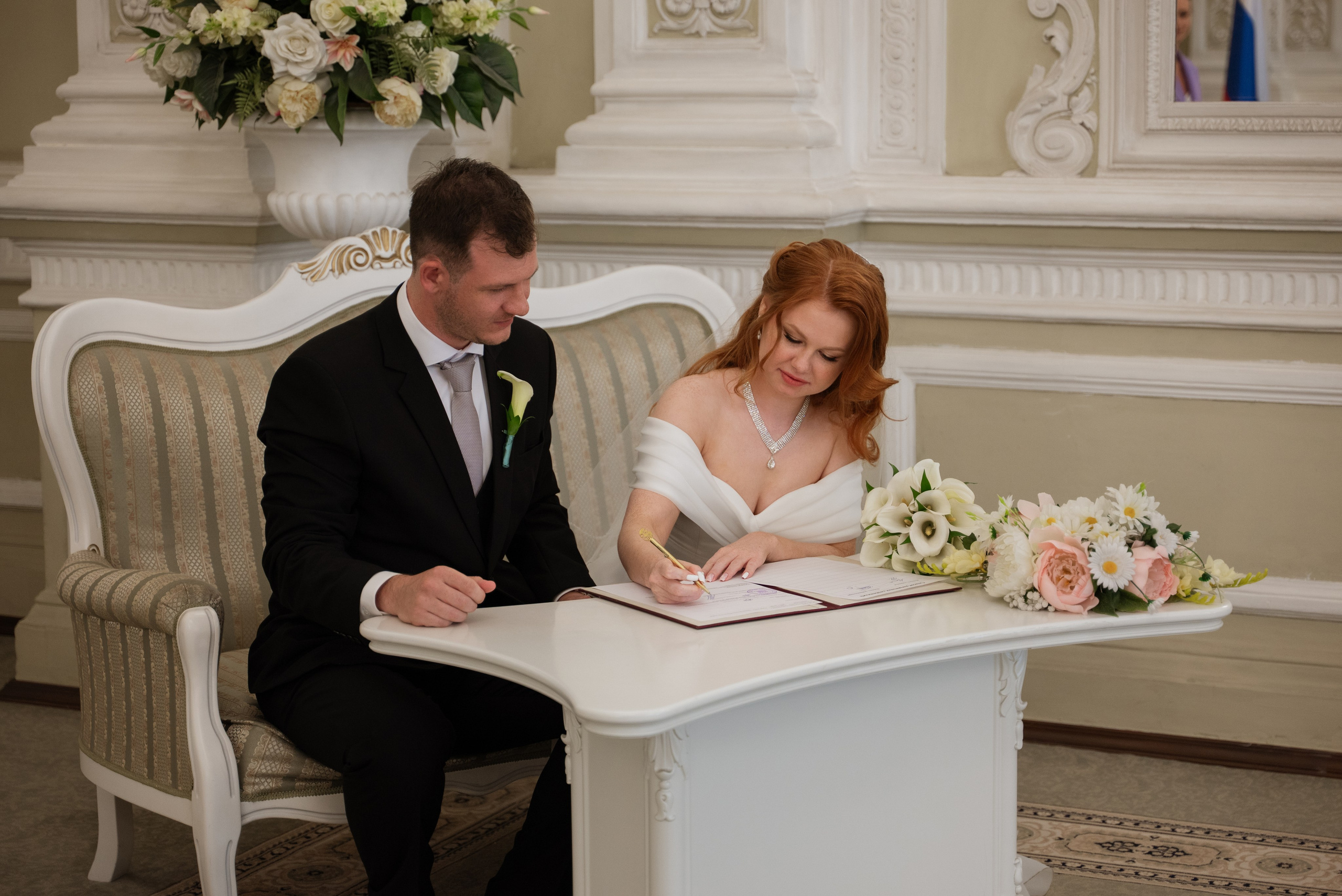 Павел и Анастасия|11.08.25. Свадебный фотограф в Санкт-Петербурге Владислава Тюльпина