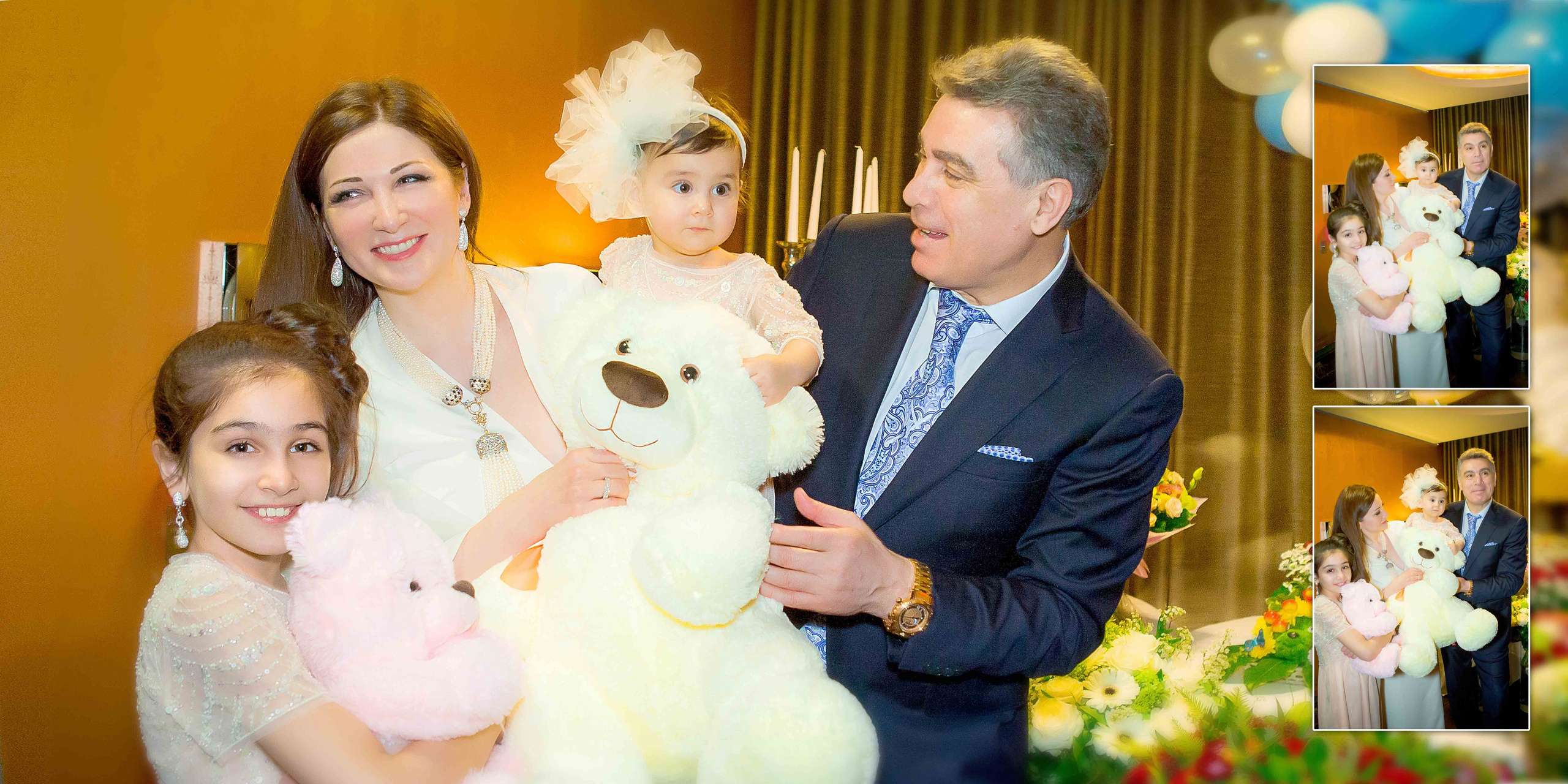 Фотокнига 1 годик ребенку. Skazka.wfolio.pro