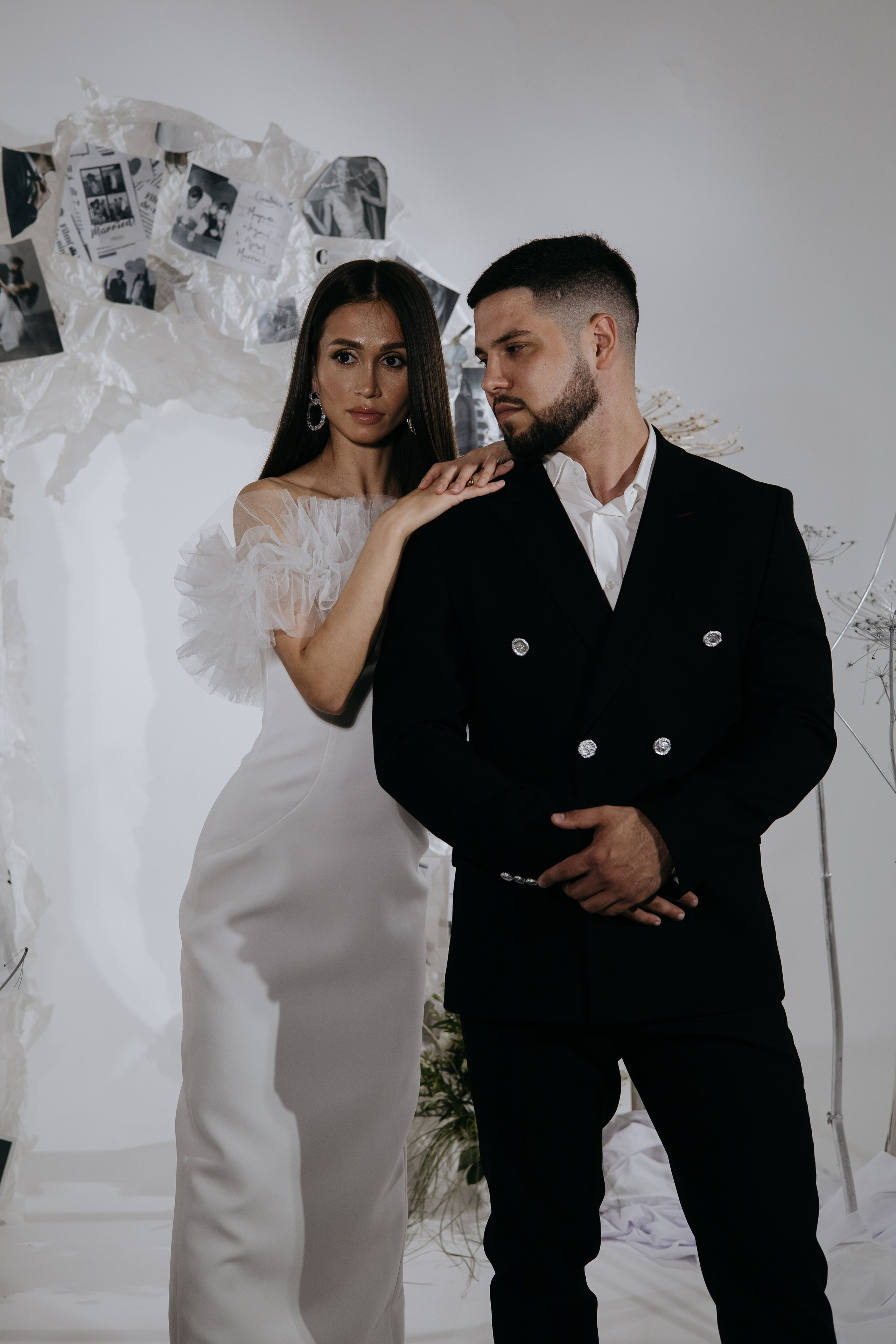 BORSHEVIK. Фотограф Элла Ефимова