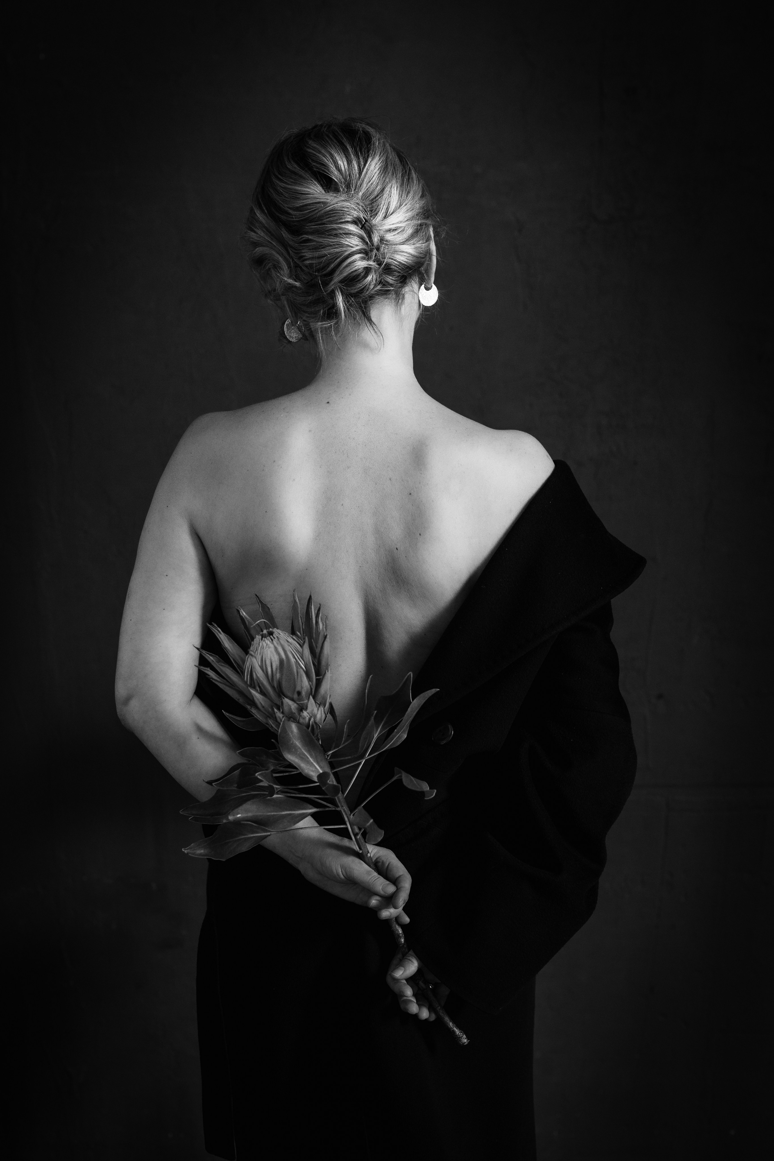 Лиза. Портретный творческий фотограф в Москве Надя Дудник