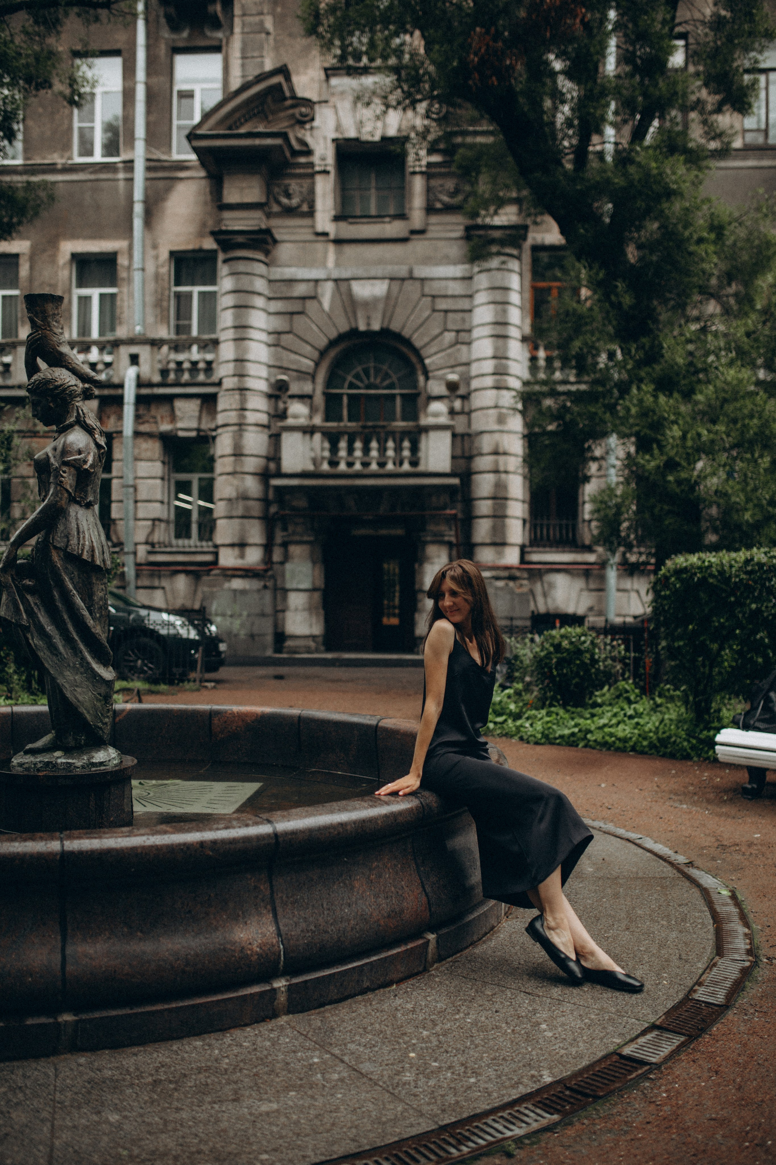 Лилиана. Фотограф в Санкт-Петербурге Анастасия Комолова