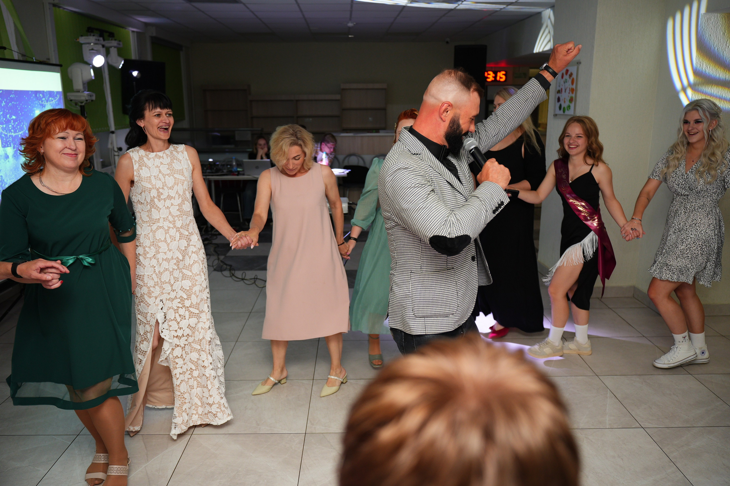 Выпускной СШ119. Семейный и свадебный фотограф Минск, Беларусь Анна Орловская