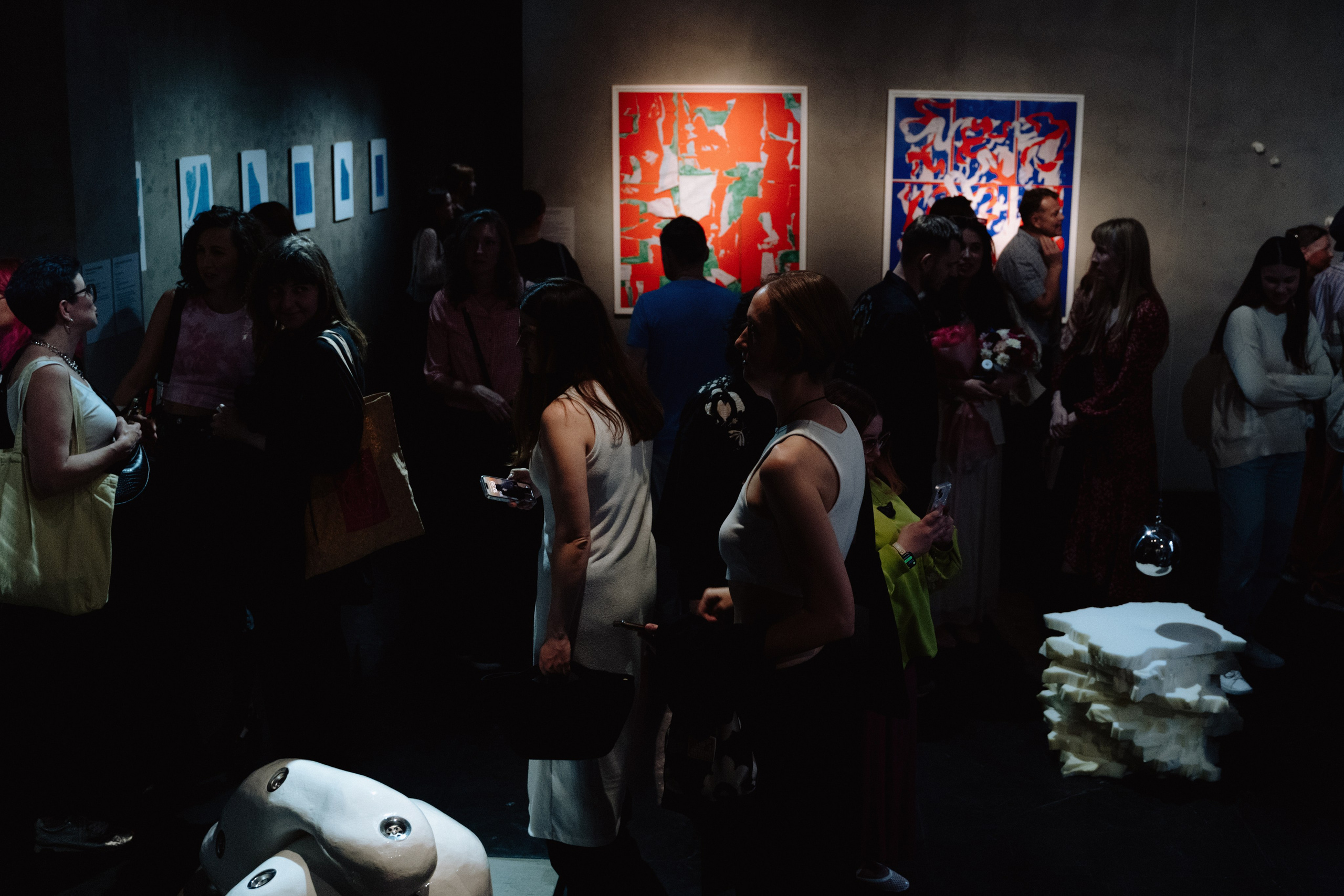 Художественные выставки. Портретный фотограф в Москве Эмиль Халиков