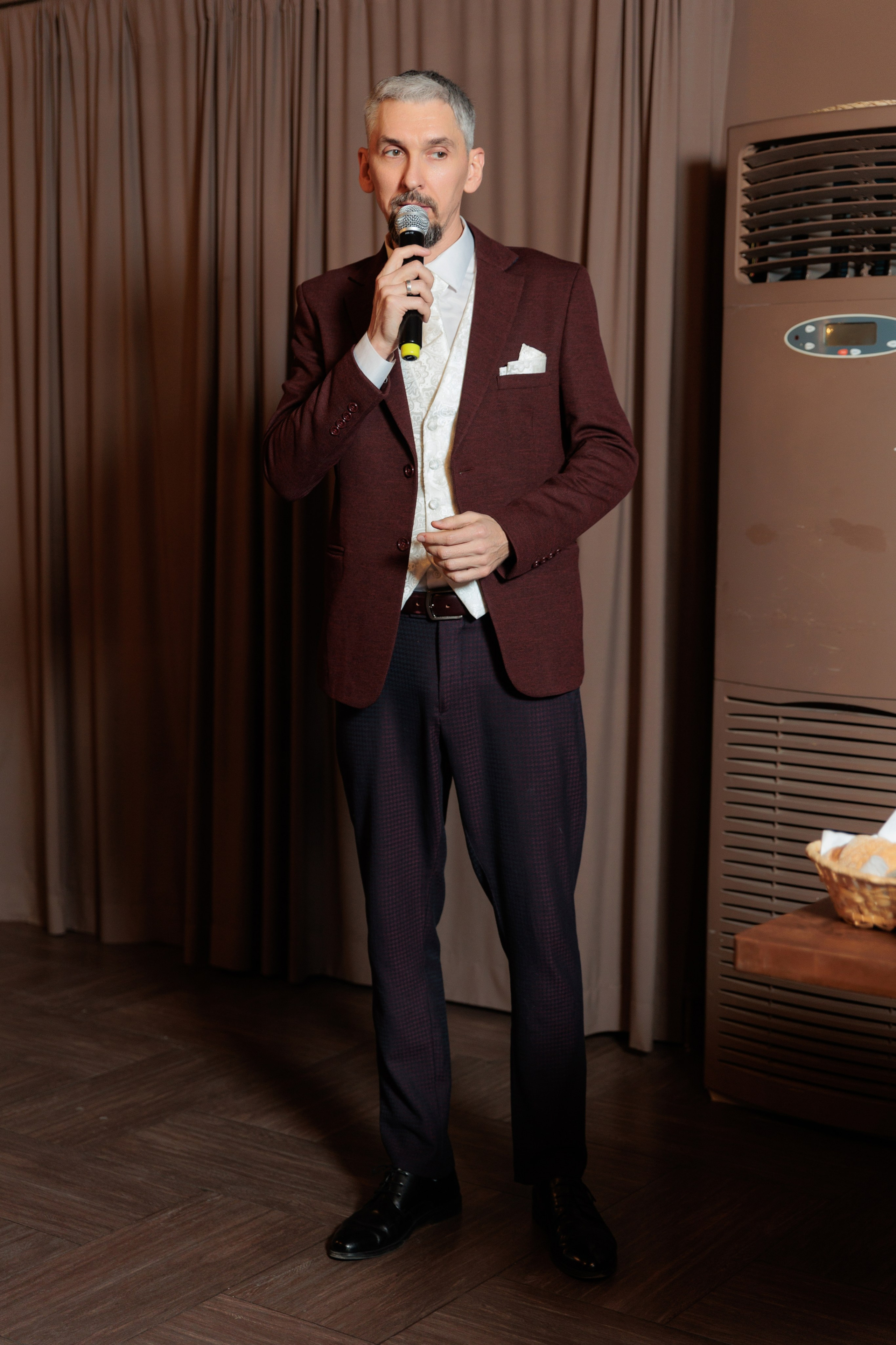 Новогодний щелкунчик. Фотограф Яна Белая