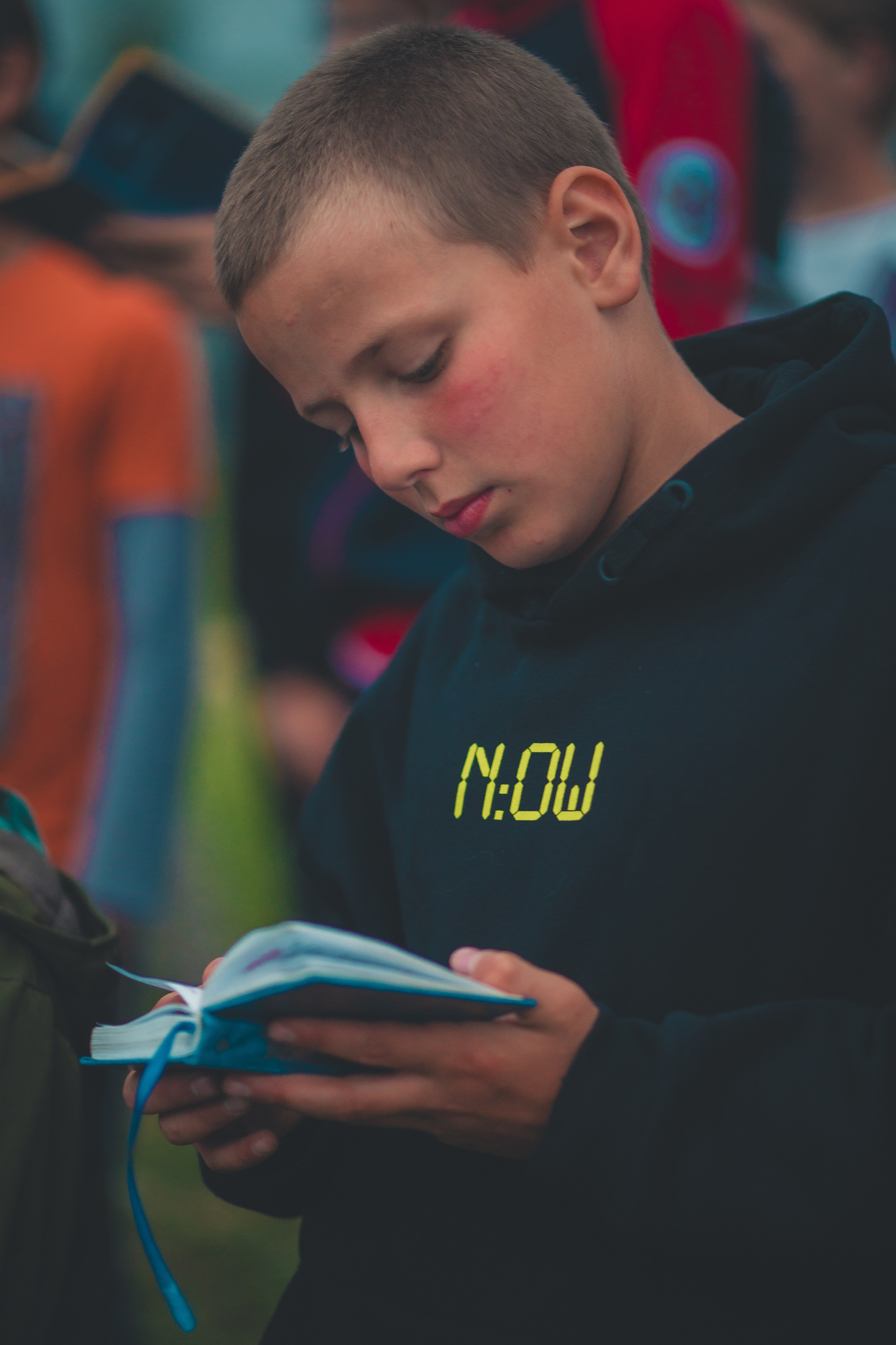 Детский лагерь — 4 смена 2023 год. Иван Кубик — фотограф и видеограф