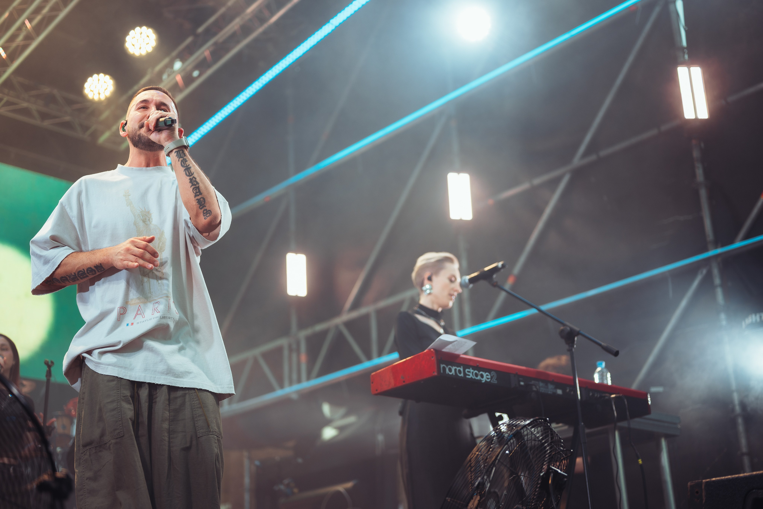 Pizza — репортажная съёмка. Иван Кубик — фотограф и видеограф