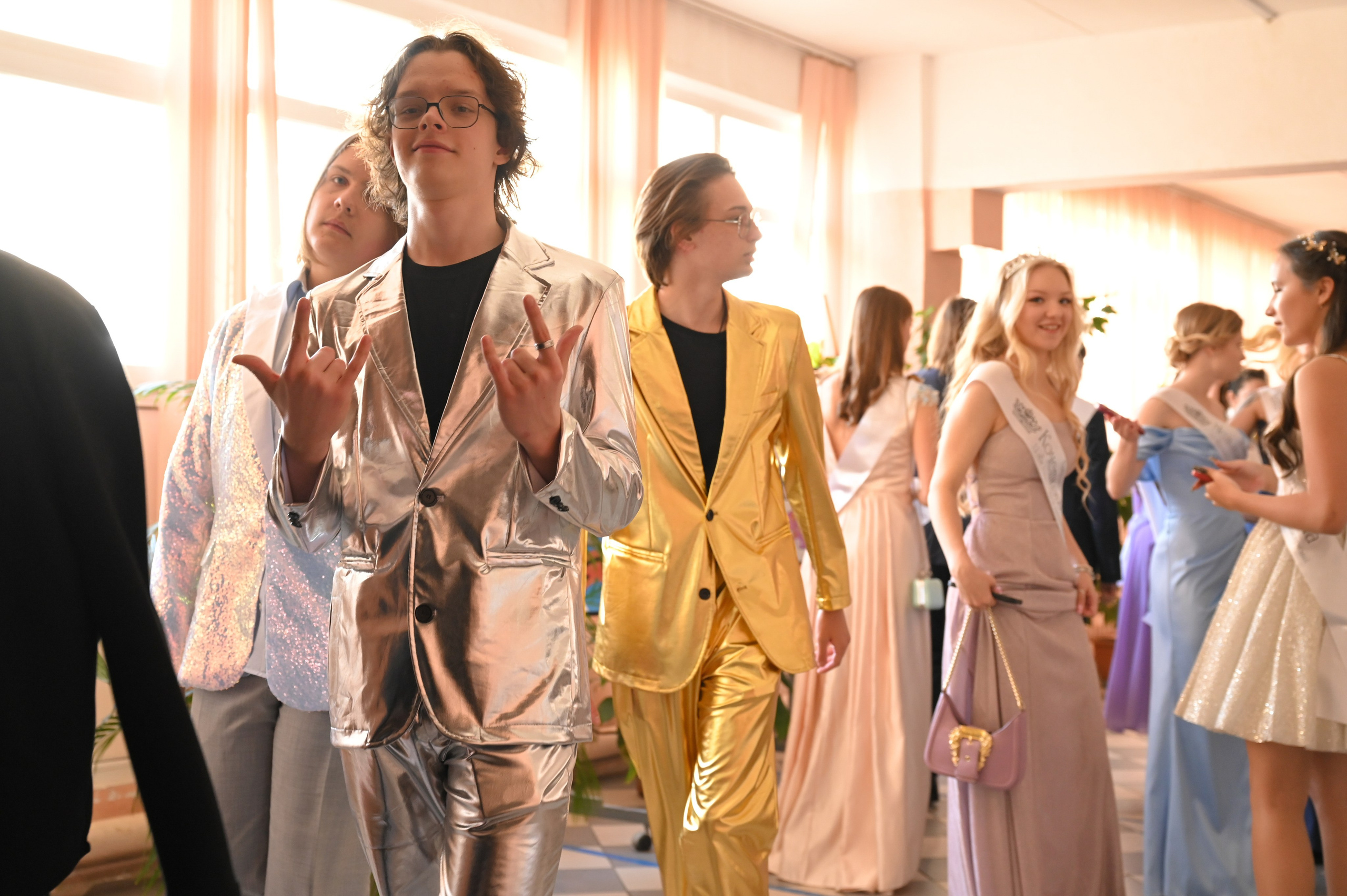 Выпускной 11 класс. Фотосессии в Москве. Фотограф Жоголева Мария