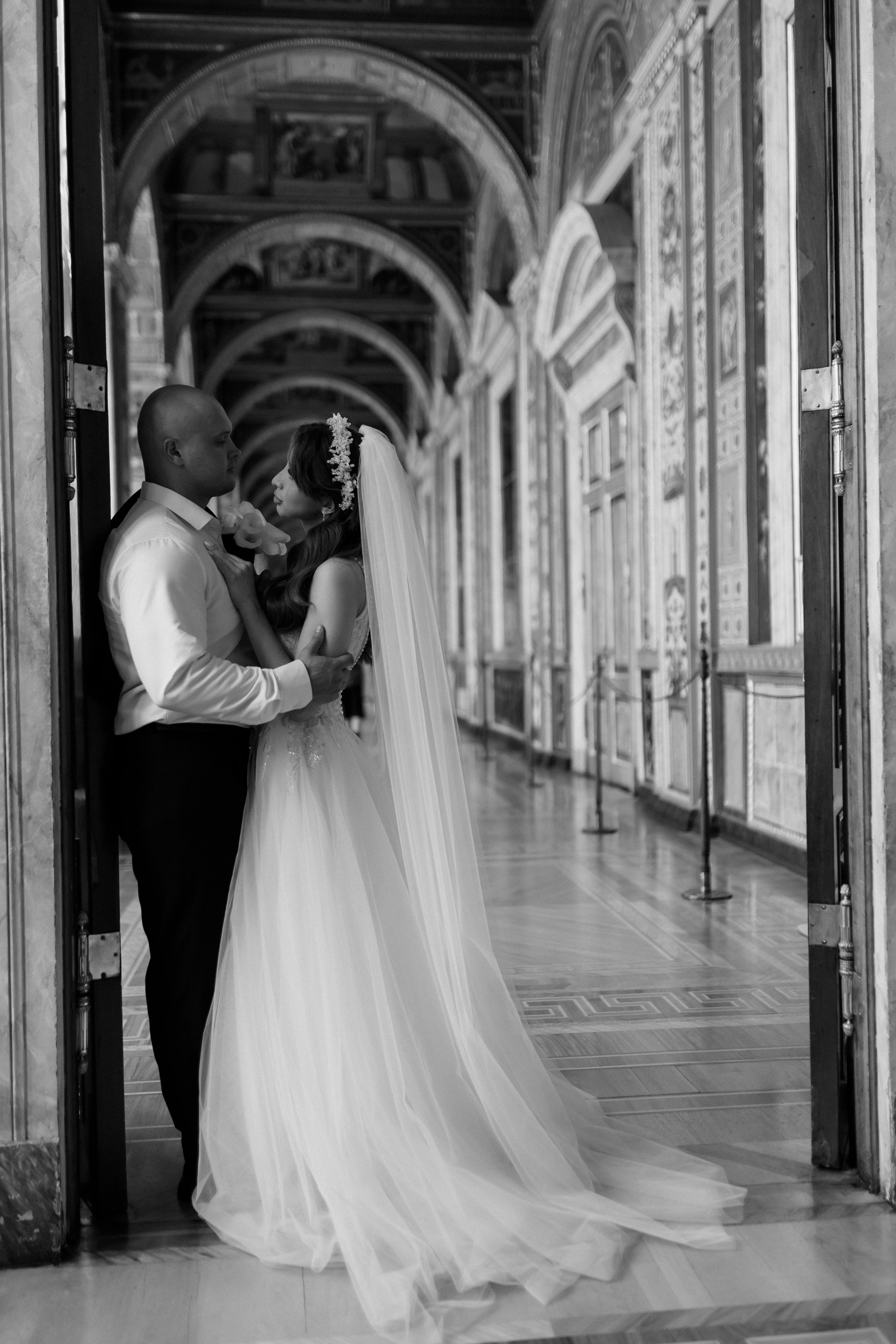 Wedding 10. Фотограф Анна Путилина