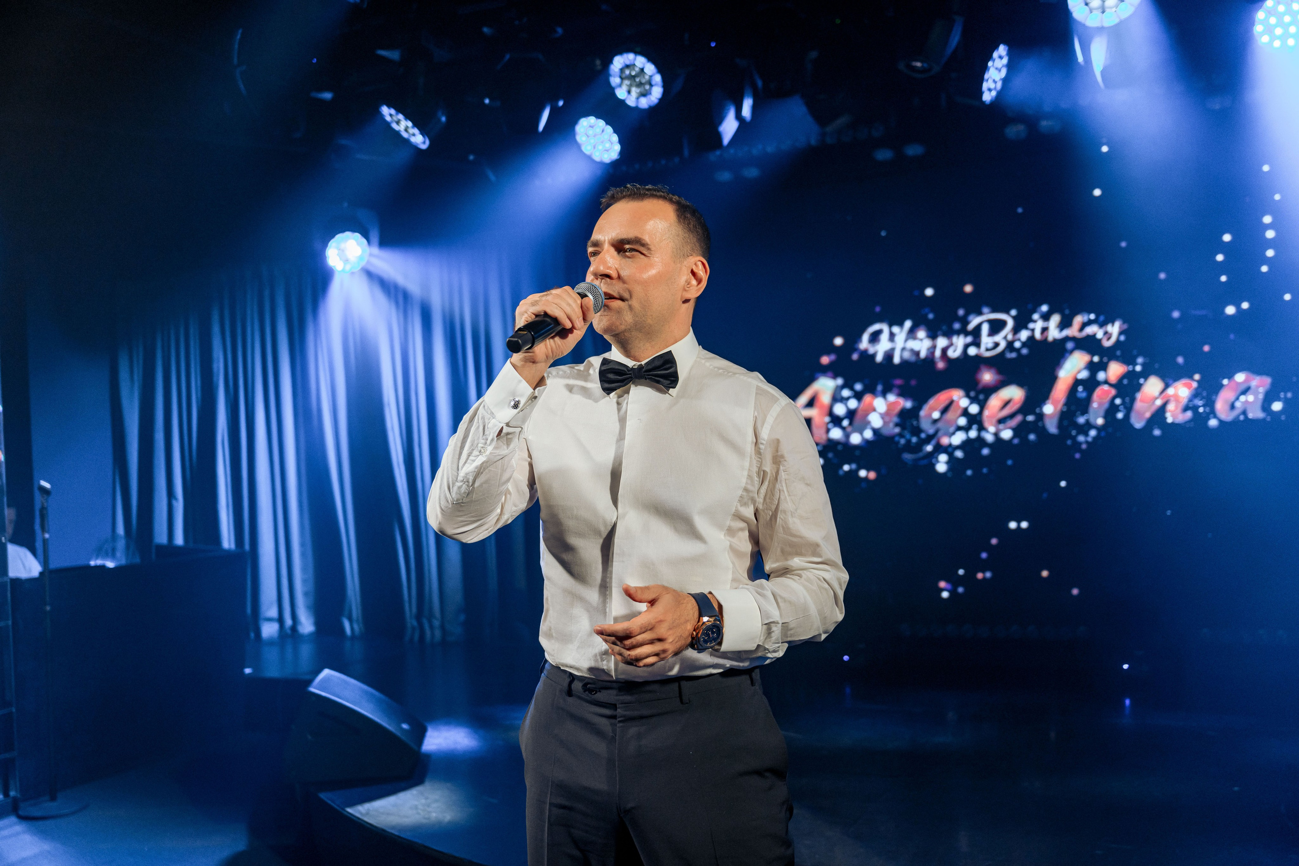 Happy Birthday. Максим Комаров — Профессиональный фотограф