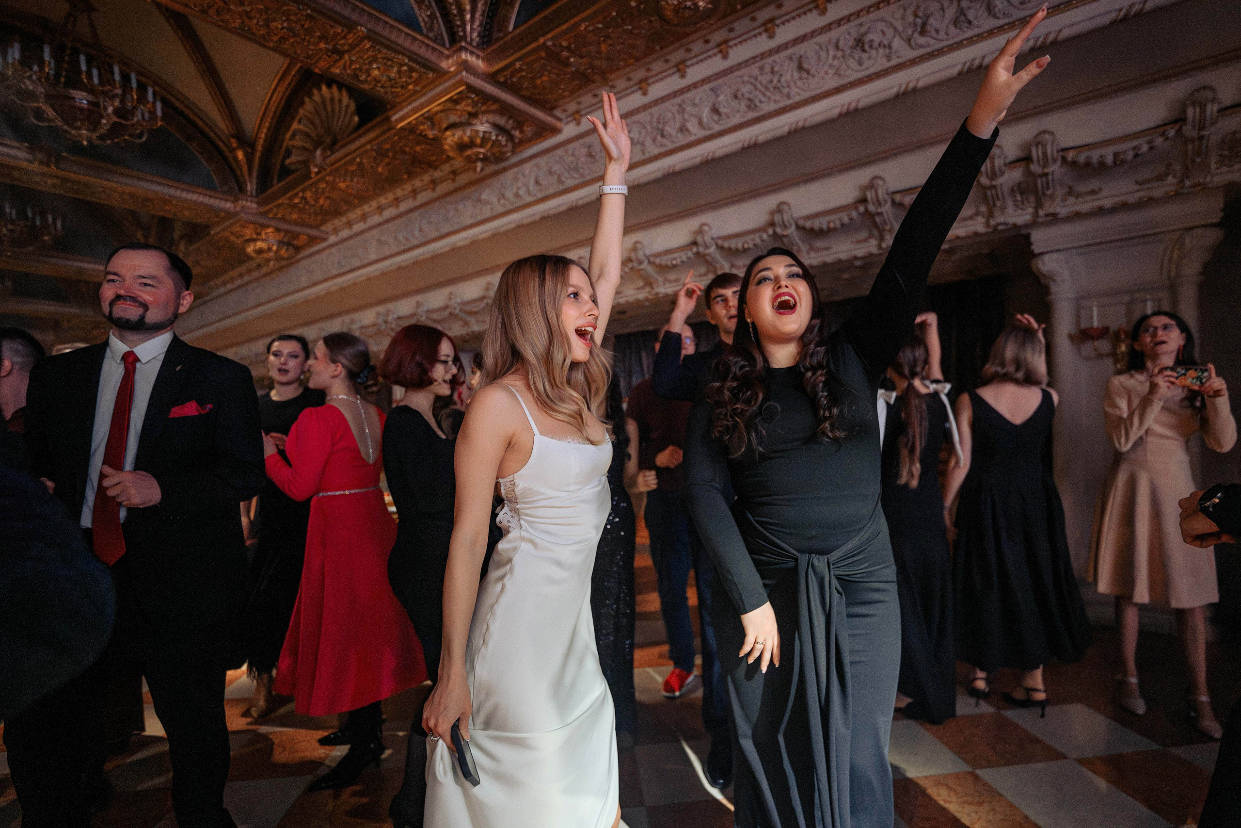 Chamovskikh Jewellery House. Максим Комаров — Профессиональный фотограф