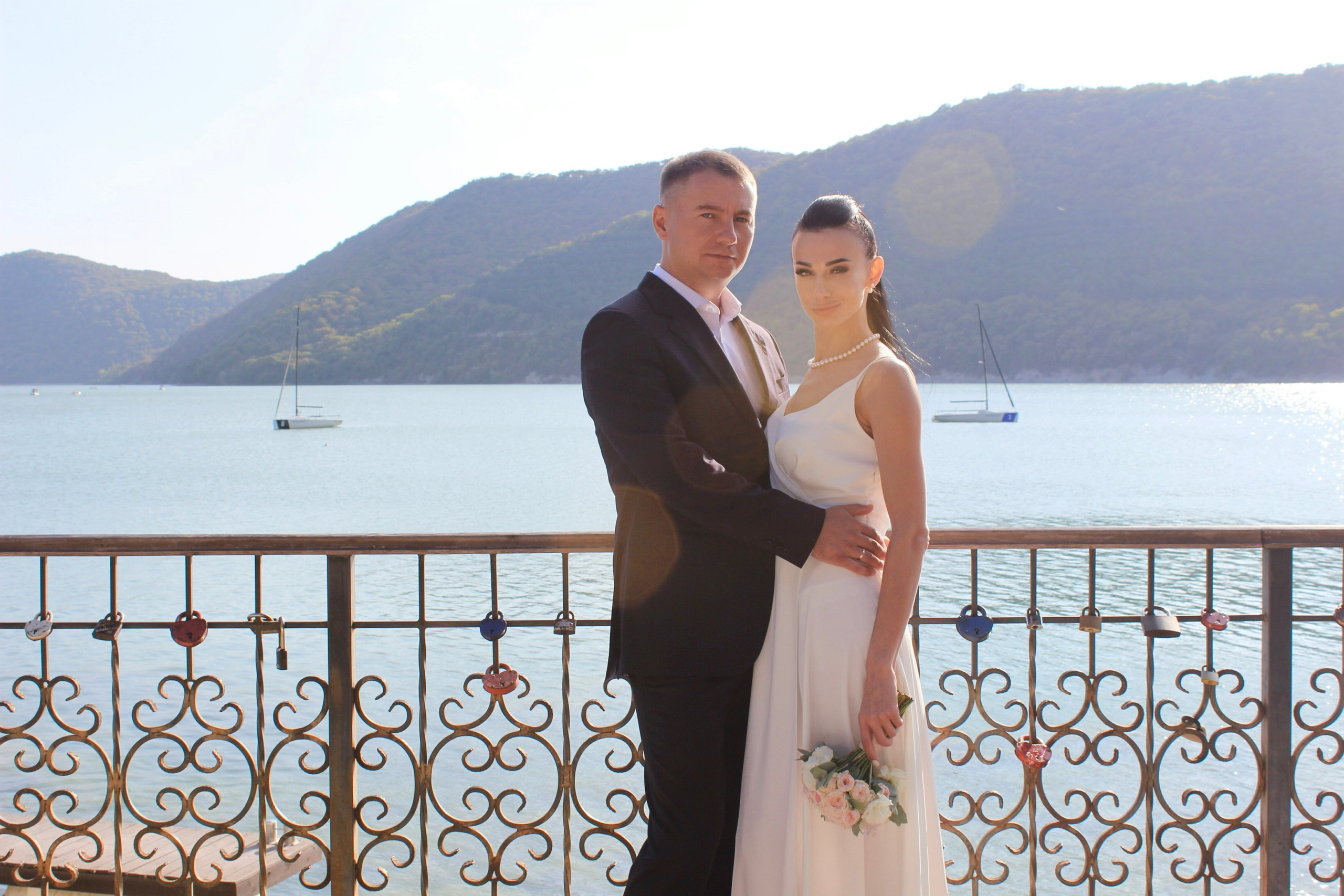 Александр и Анна. ВИДЕОГРАФ И ФОТОГРАФ В НОВОРОССИЙСКЕ / АНАПЕ / ГЕЛЕНДЖИКЕ