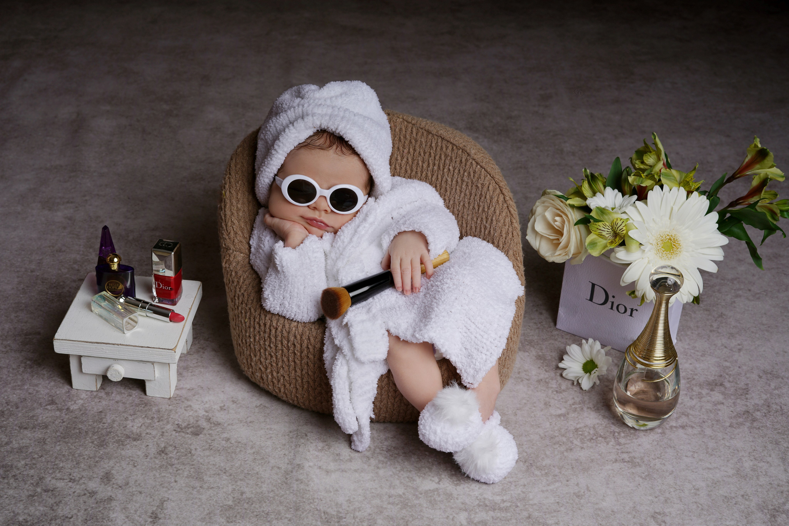 Новорожденные. Фотограф новорожденных Тюмень