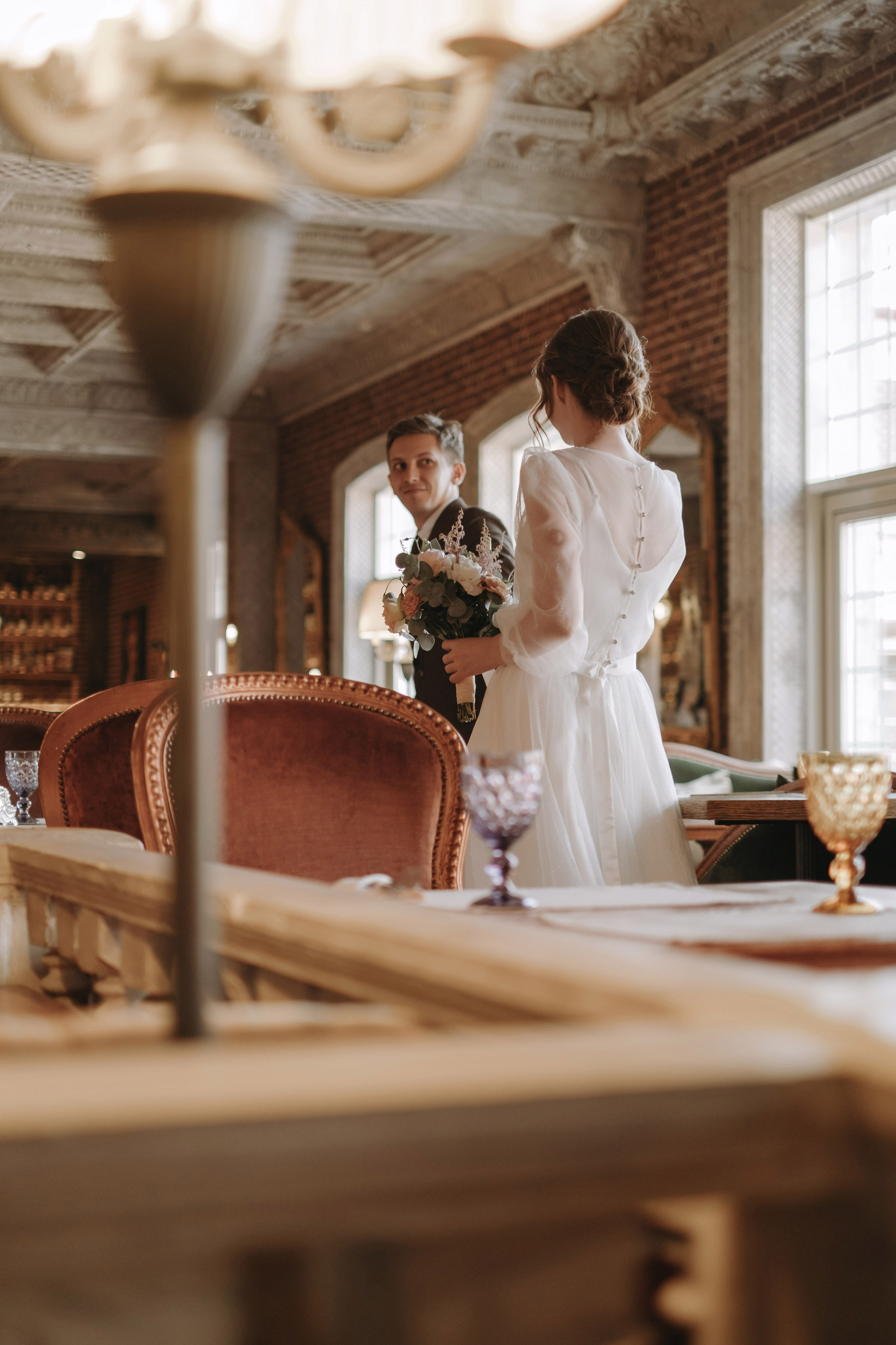 Василий и Дарья. Свадебный фотограф Кристина Кулецкая г. Челябинск