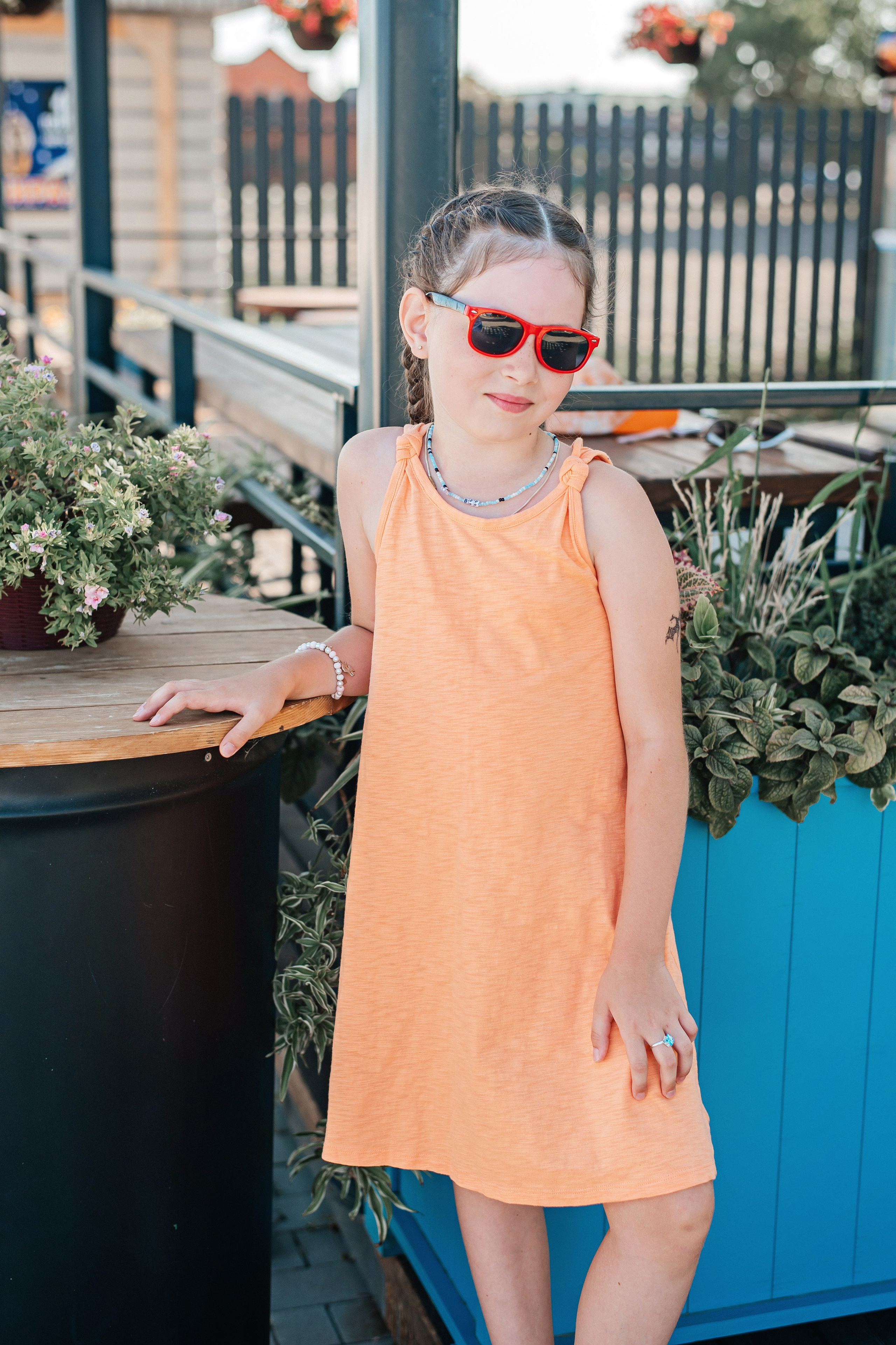 Утро на море. Детский и семейный фотограф выпускной альбом Приморско-Ахтарск