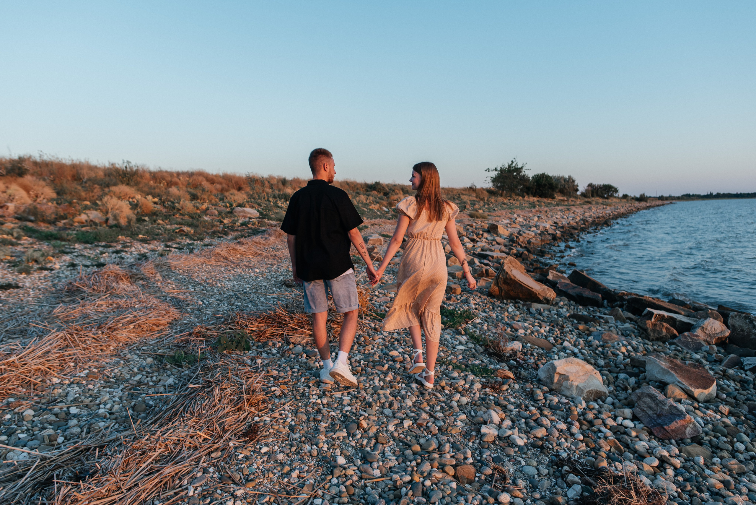 Свидание на море. Детский и семейный фотограф выпускной альбом Приморско-Ахтарск