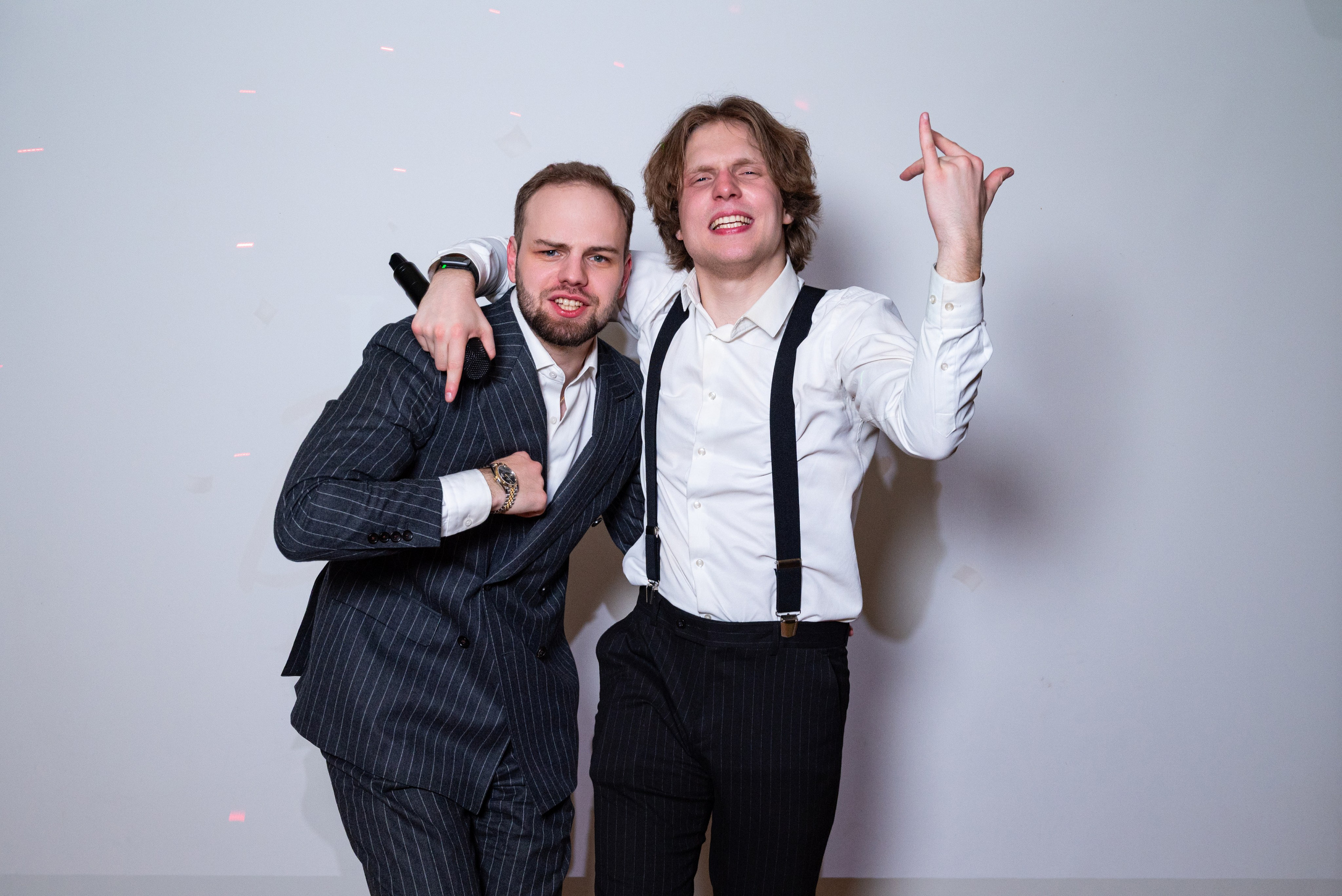 Дни рождения. Фотограф мероприятий в Москве