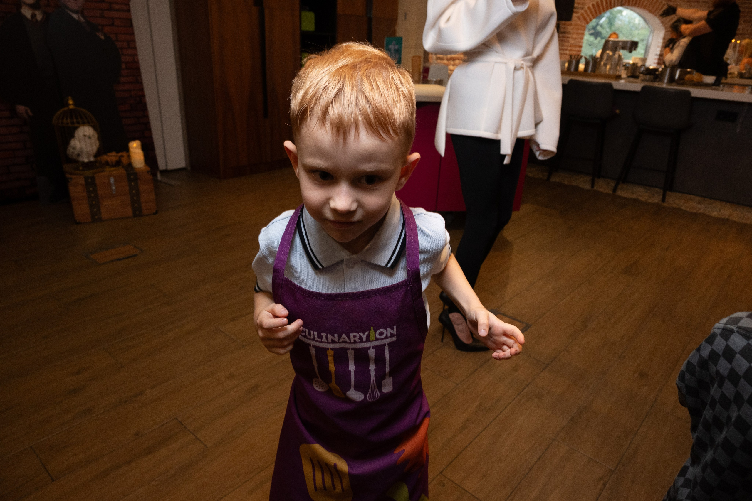 Детские дни рождения. Фотограф мероприятий в Москве