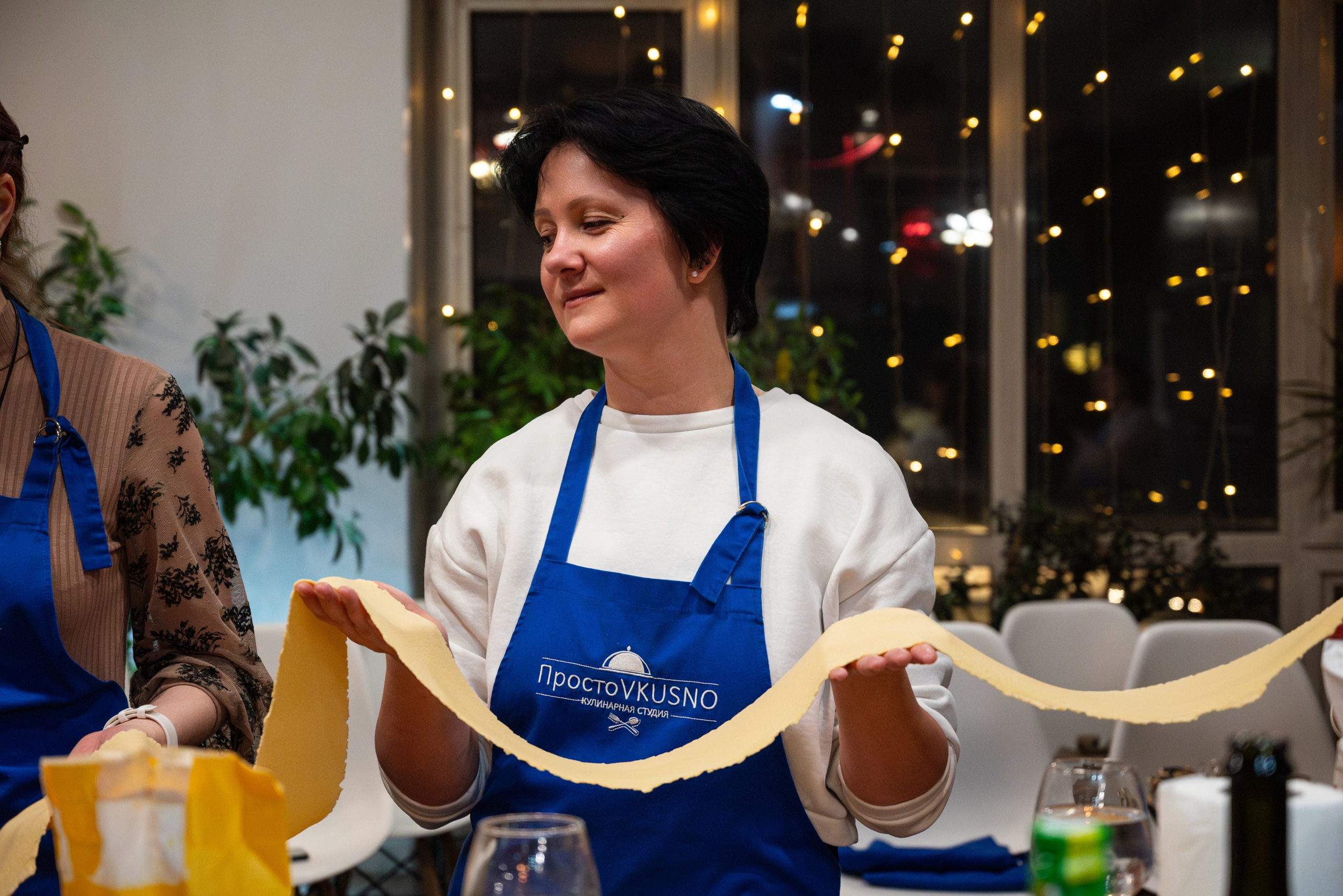 Кулинарный мастер класс. Фотограф мероприятий в Москве