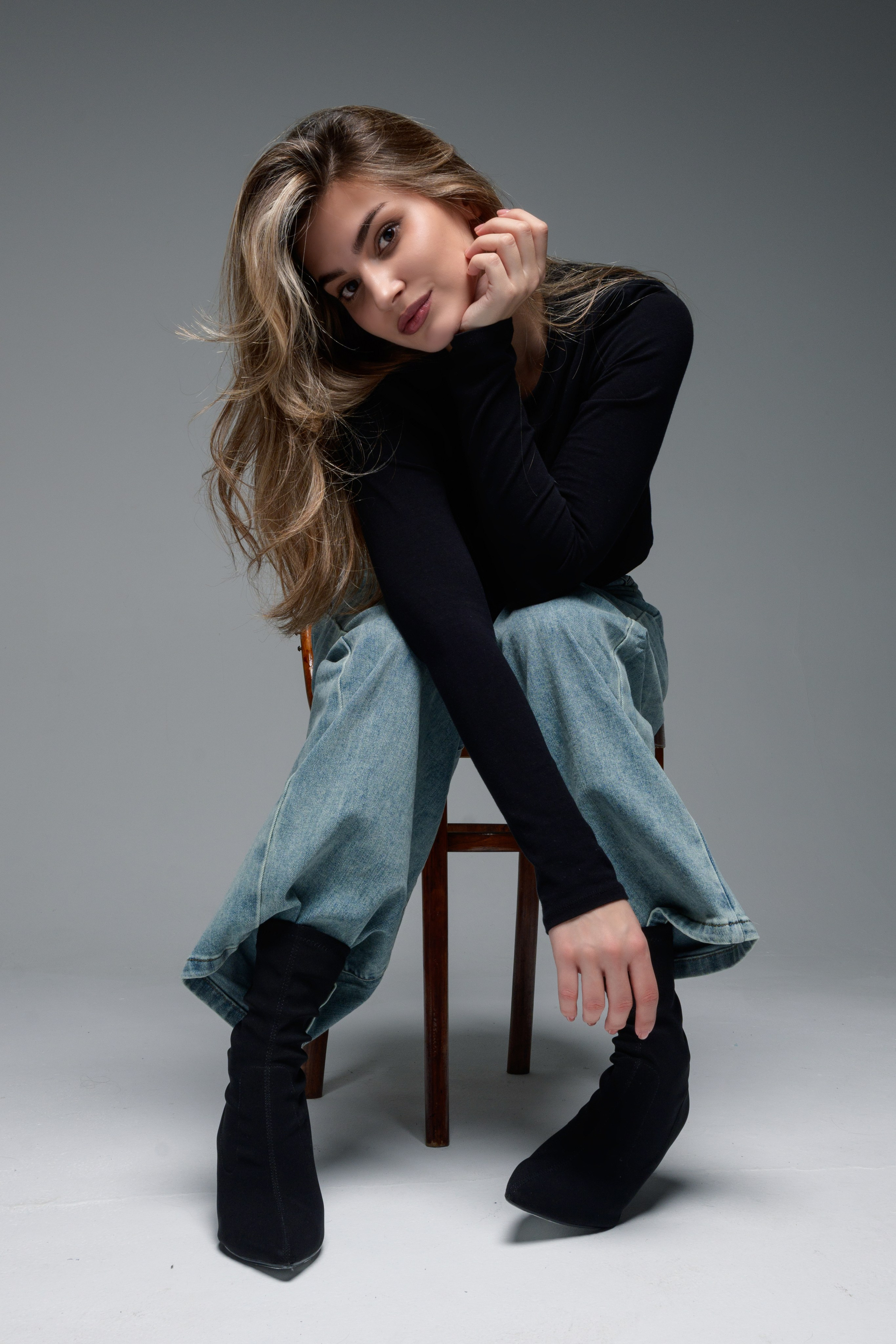 Портрет. Фотограф мероприятий в Москве