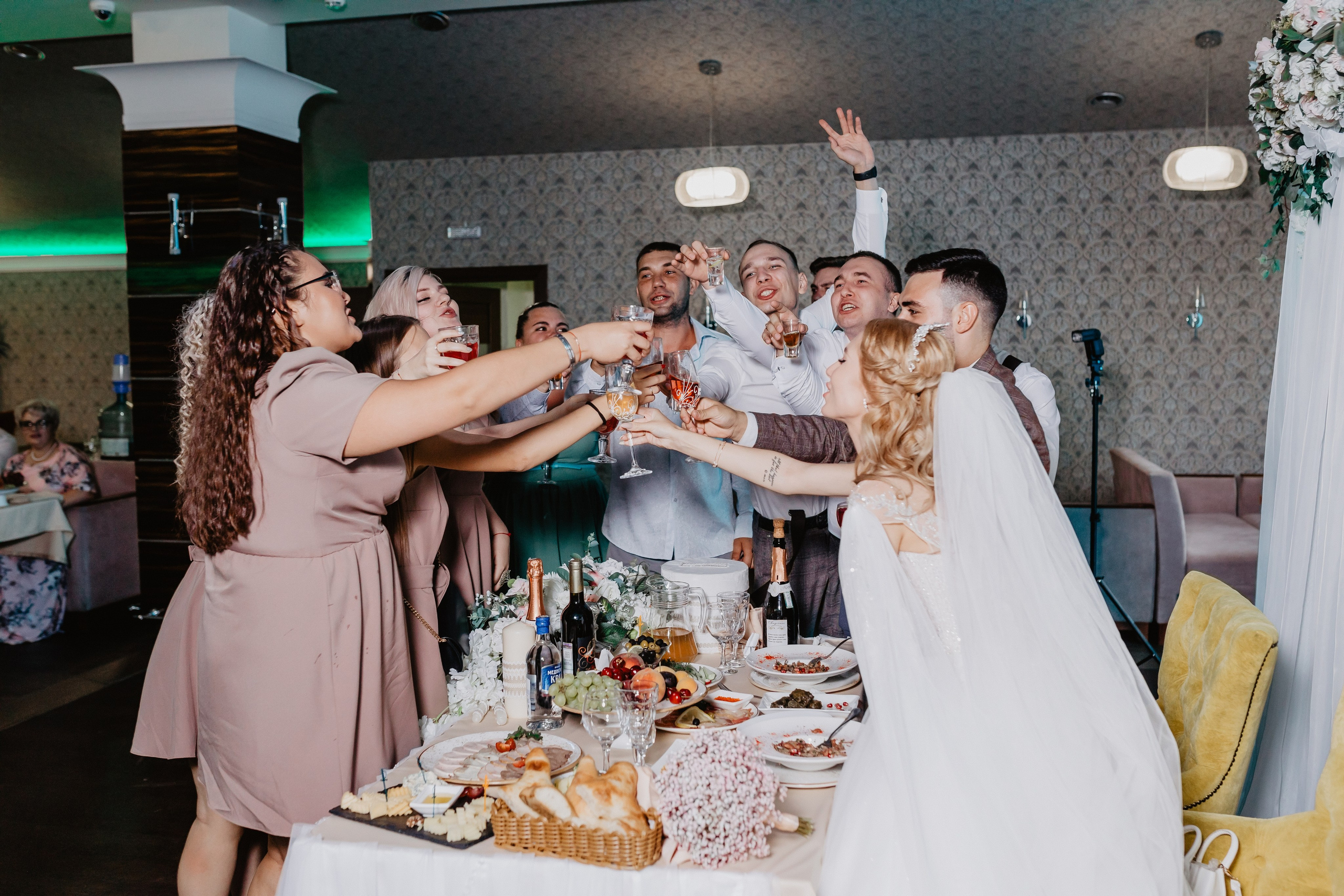 Ренат и Карина. Свадебный и семейный фотограф в Нижнекамске, Набережных Челнах