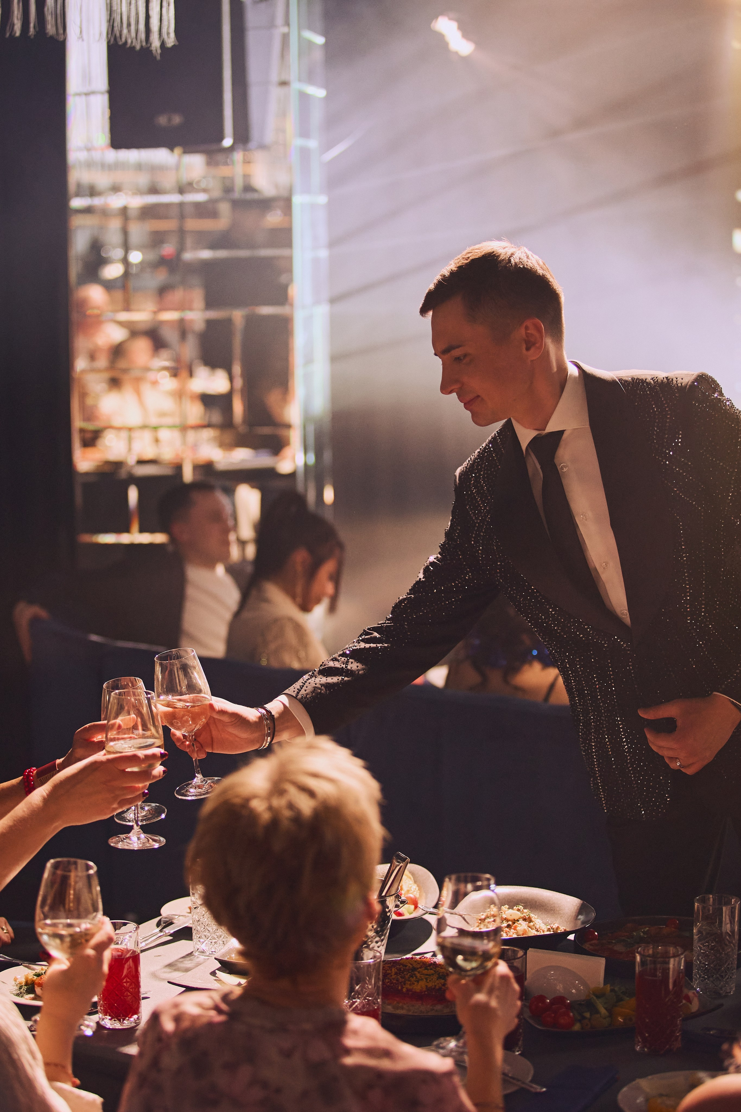 CORPORATE PARTY «AYMED». Дмитрий Мазуркевич: Профессиональный Репортажный Фотограф