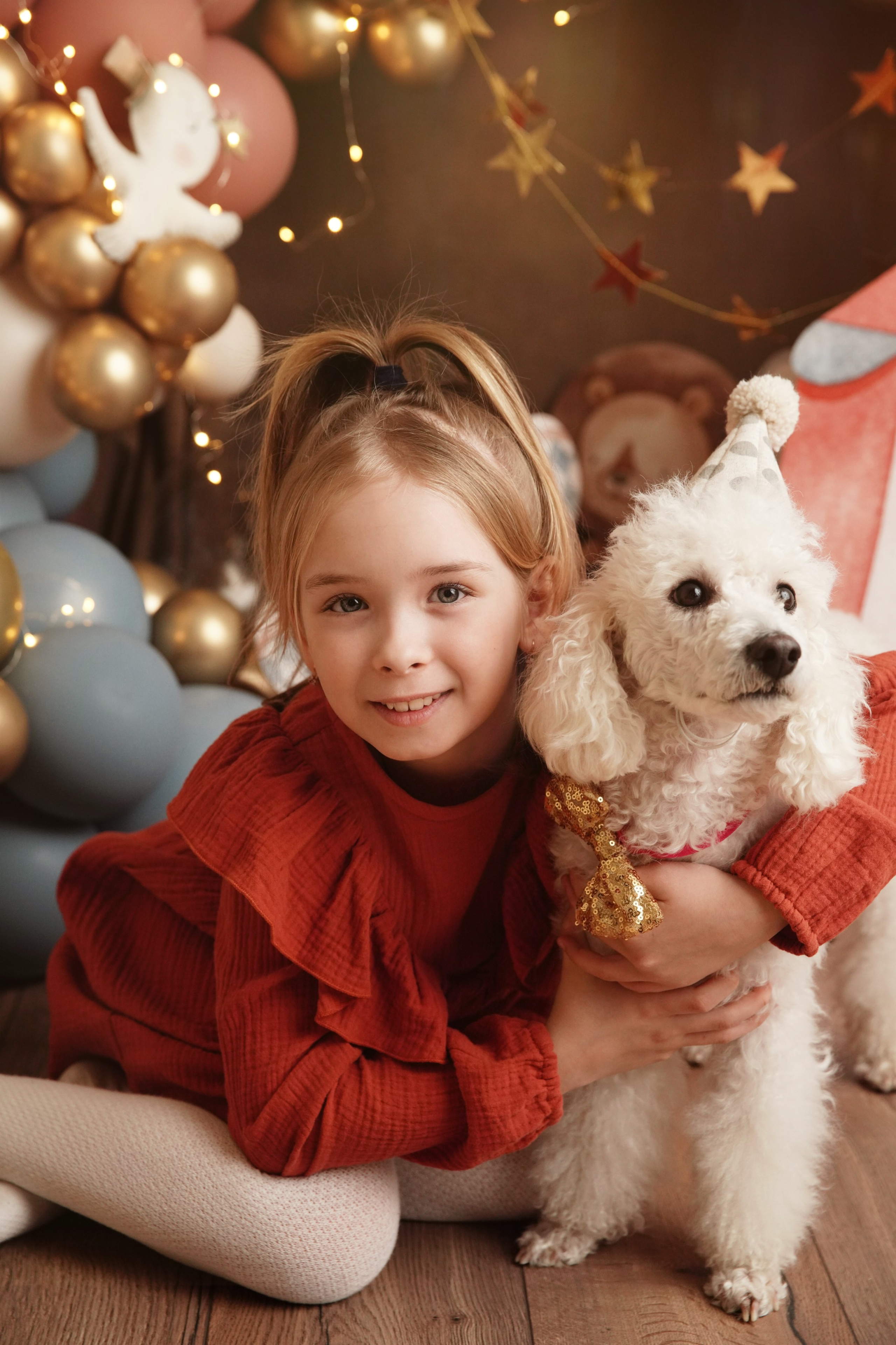 Цирк 2025. Фотограф новорожденных. Семейный и детский фотограф в городе Сургуте