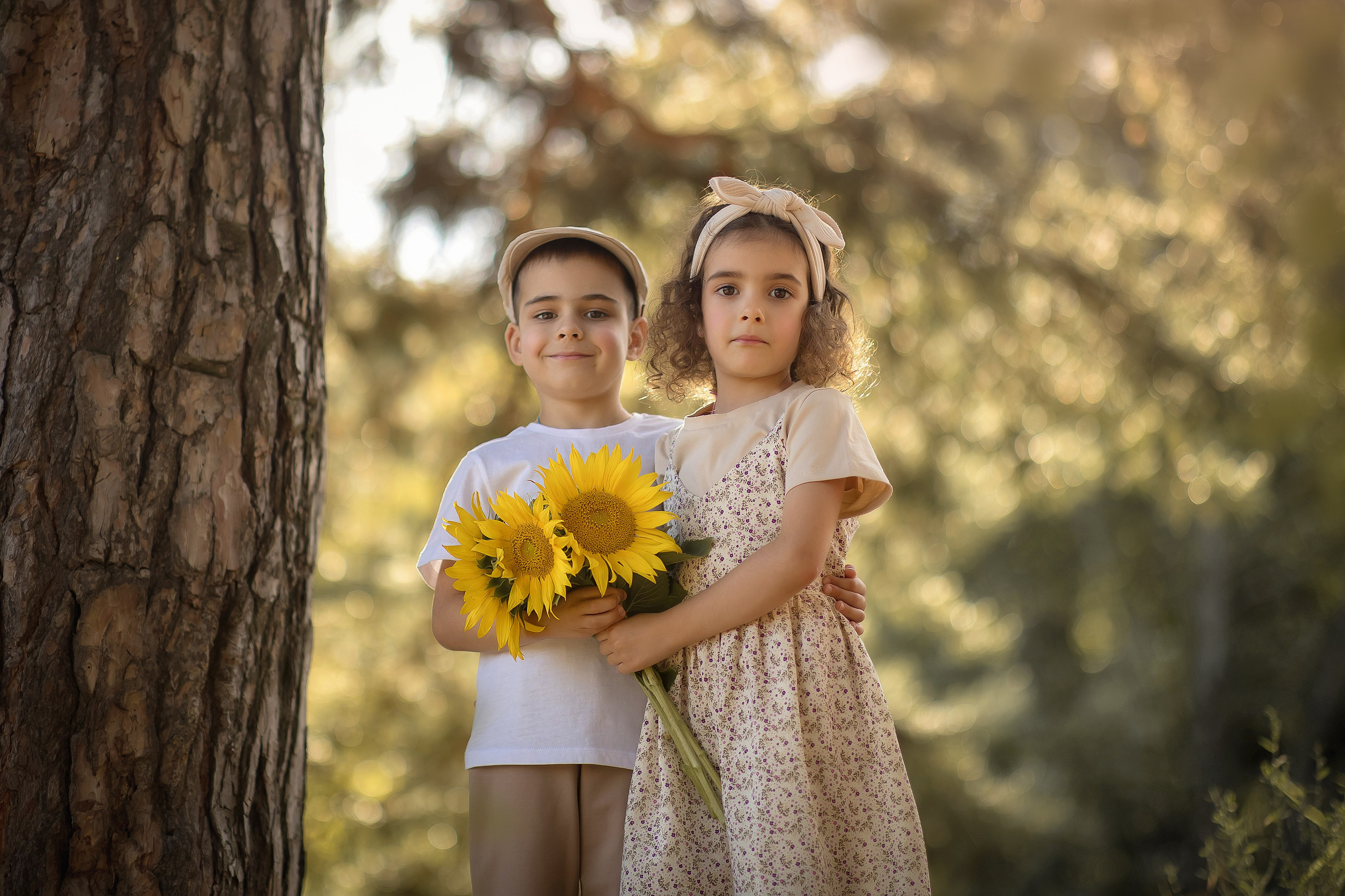 Эвелина и Руслан. Фотограф на крещение и венчание