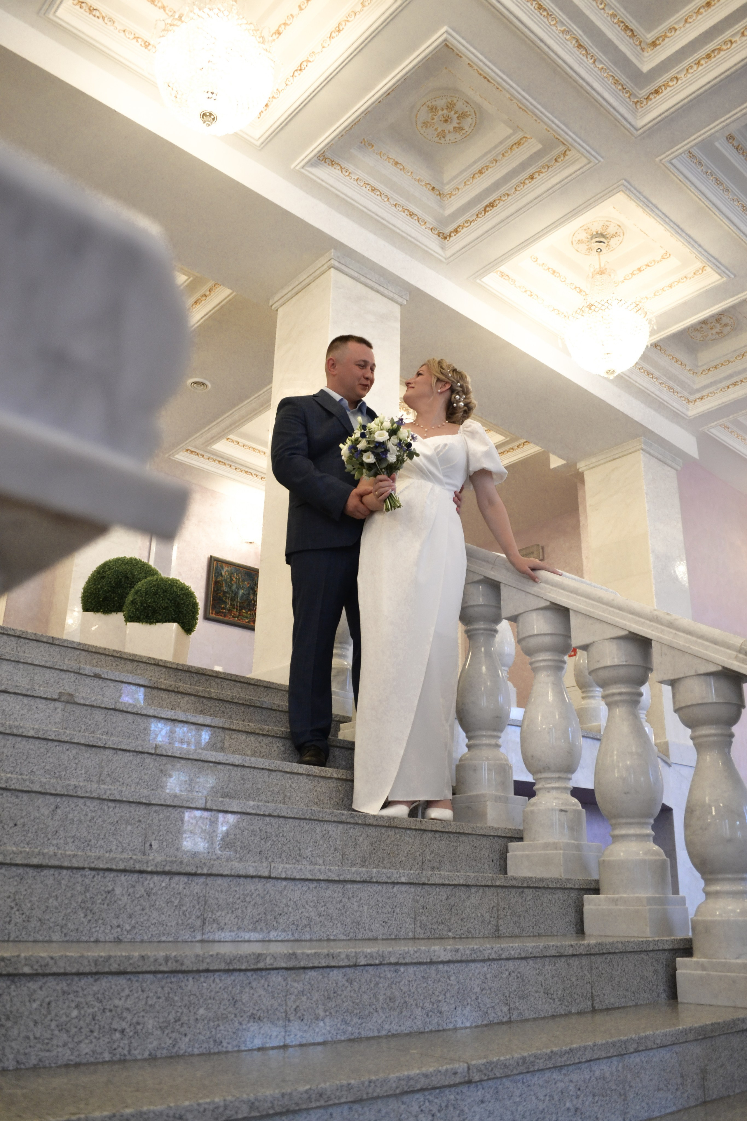 Юля и Руслан. Семейный и свадебный фотограф в Йошкар-Оле Виктор Крайт